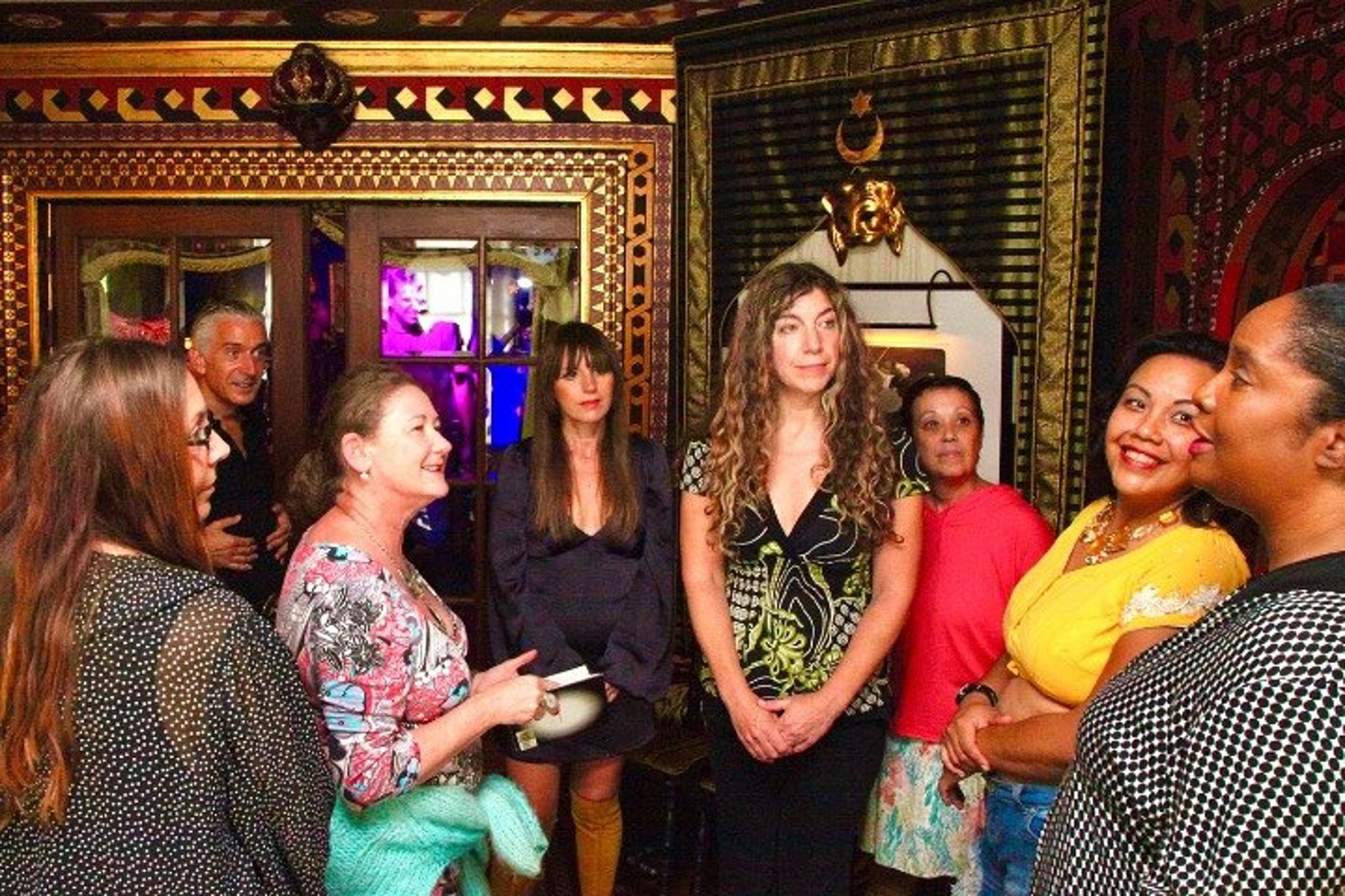 San Francisco Gregangelo Museum Art Tour - Image 4