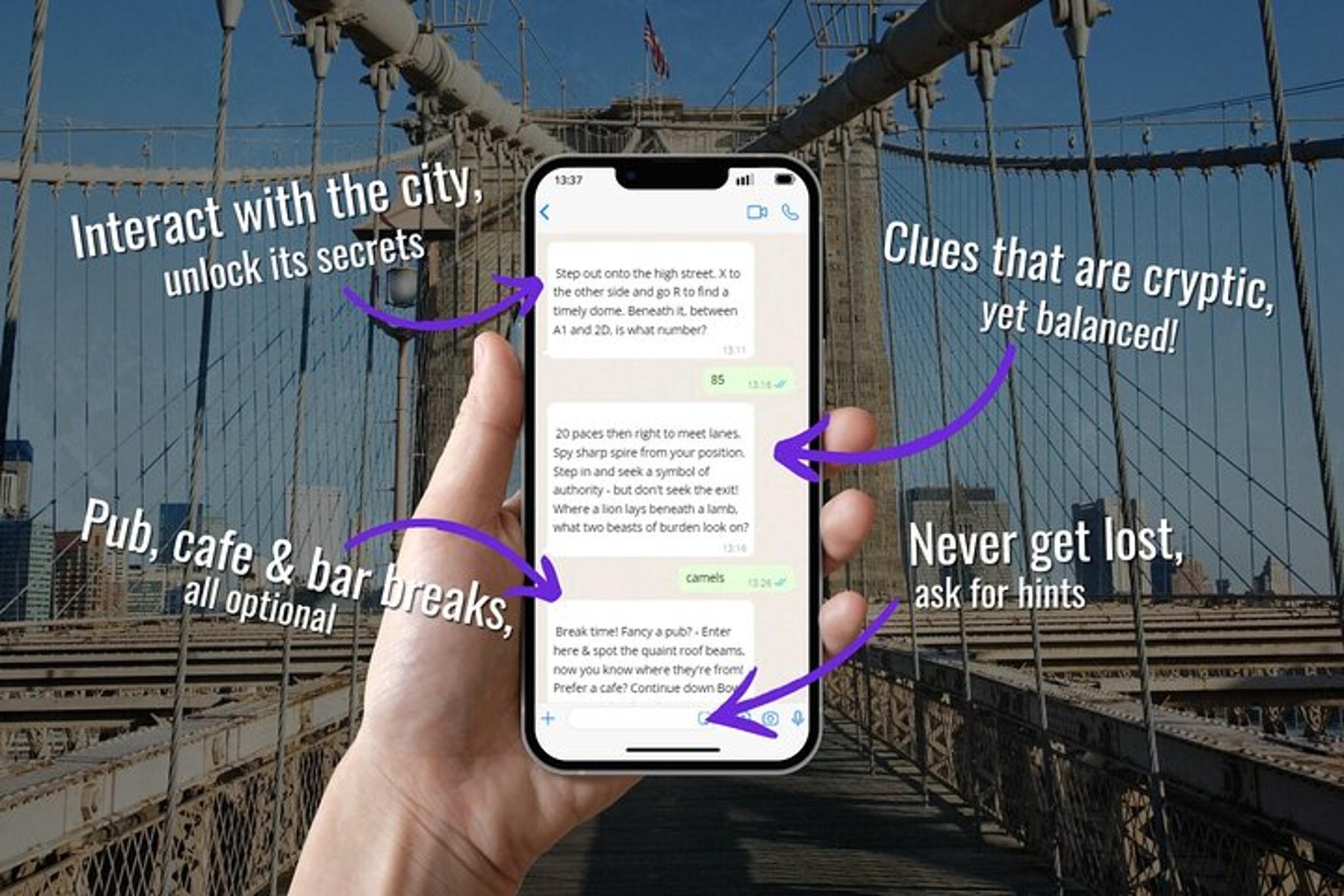 New York City Murder Mystery Experience - Image 2