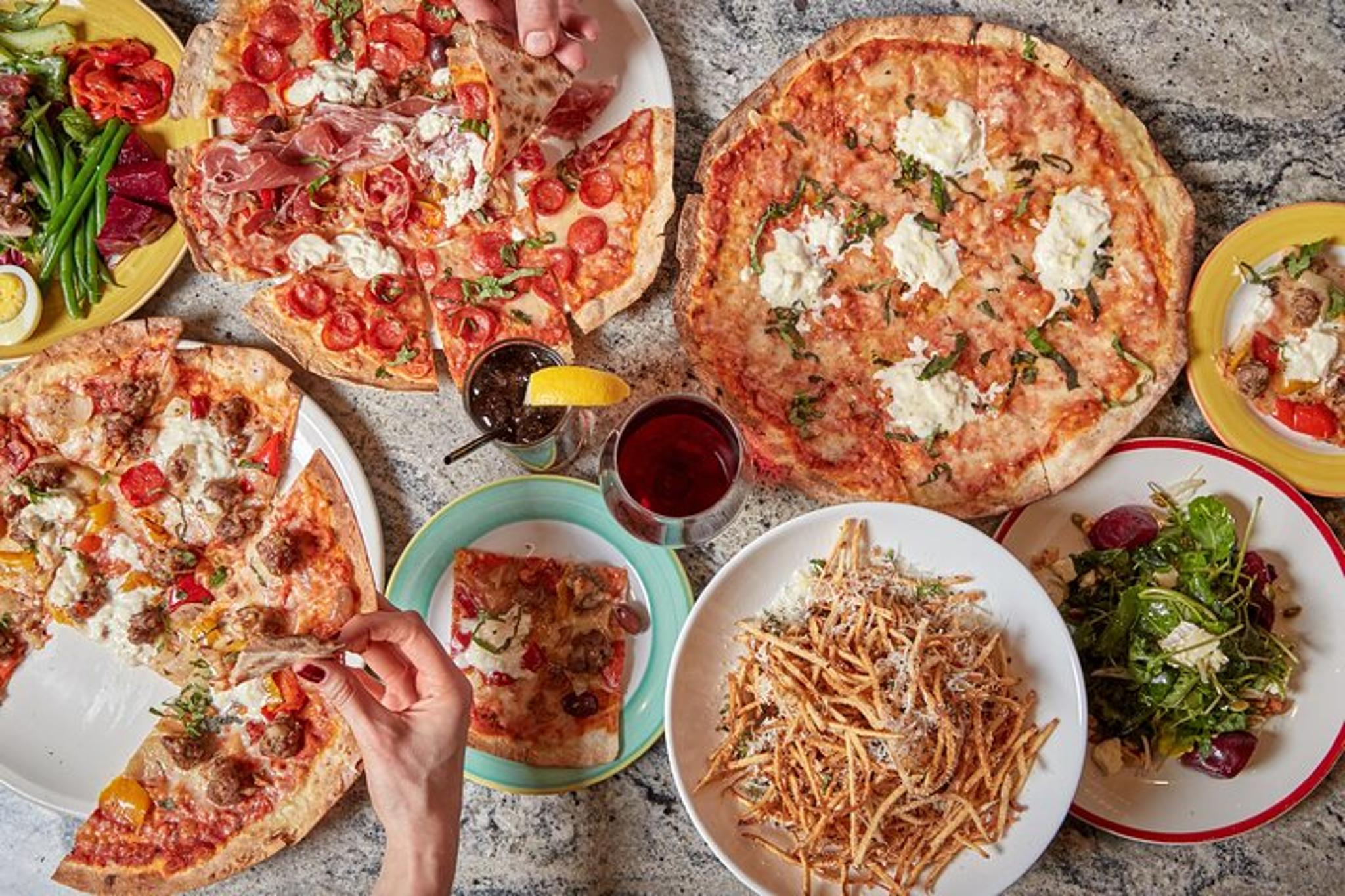New York Italian Lunch Near Broadway - Image 6
