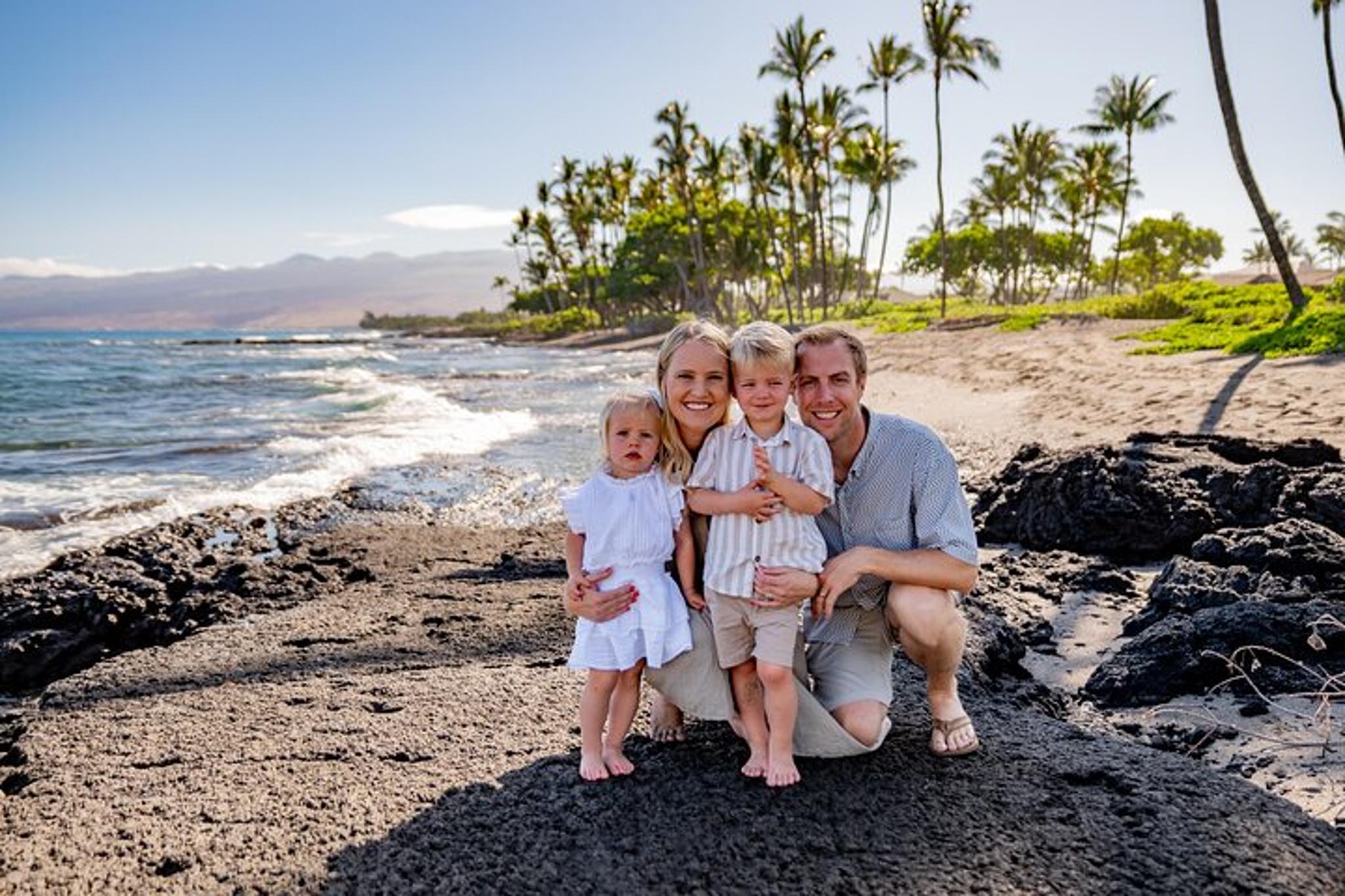 Big Island Beach Photography Session 45 min - Image 4