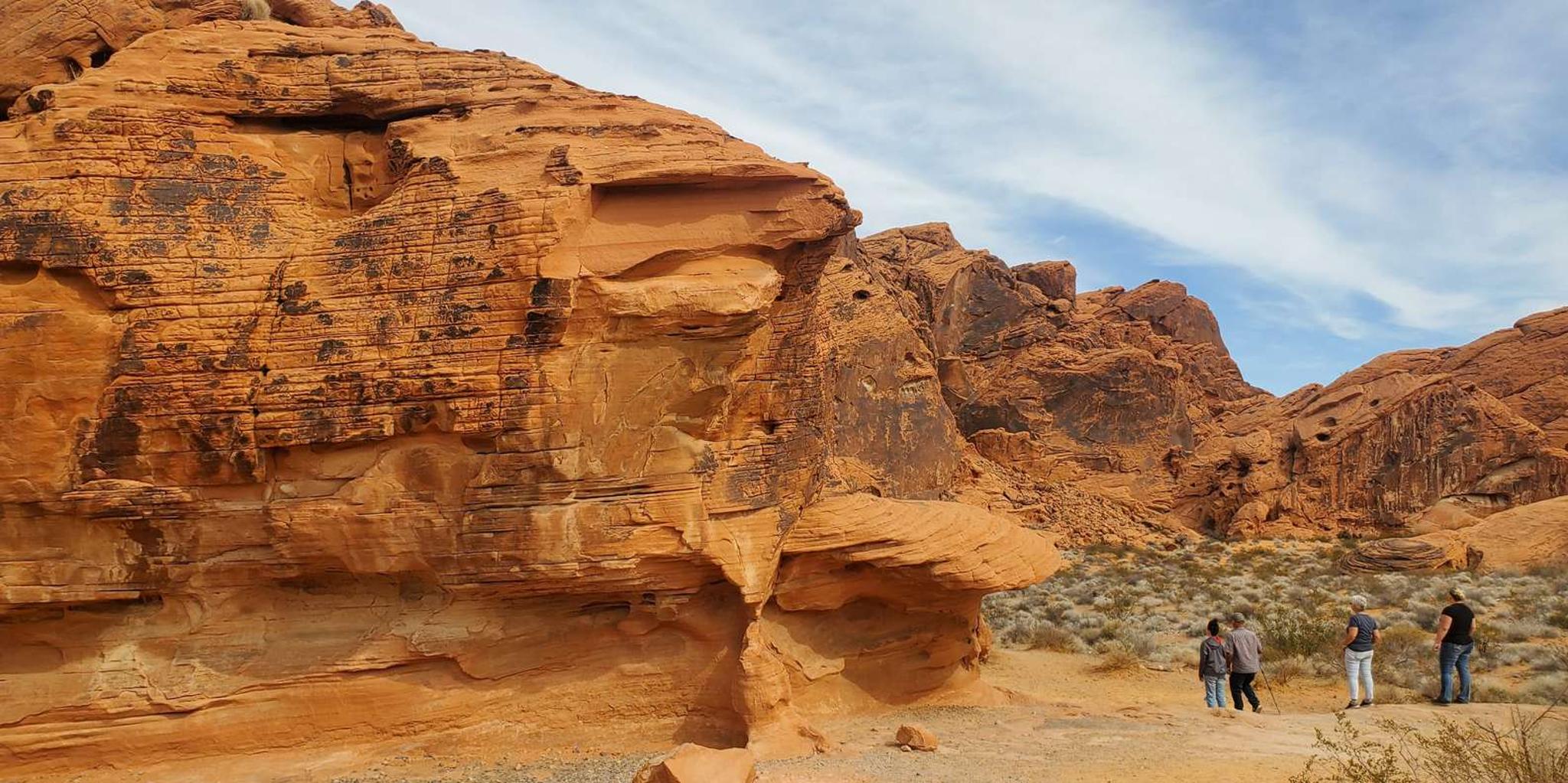 Las Vegas Hoover Dam and Valley of Fire Day Trip