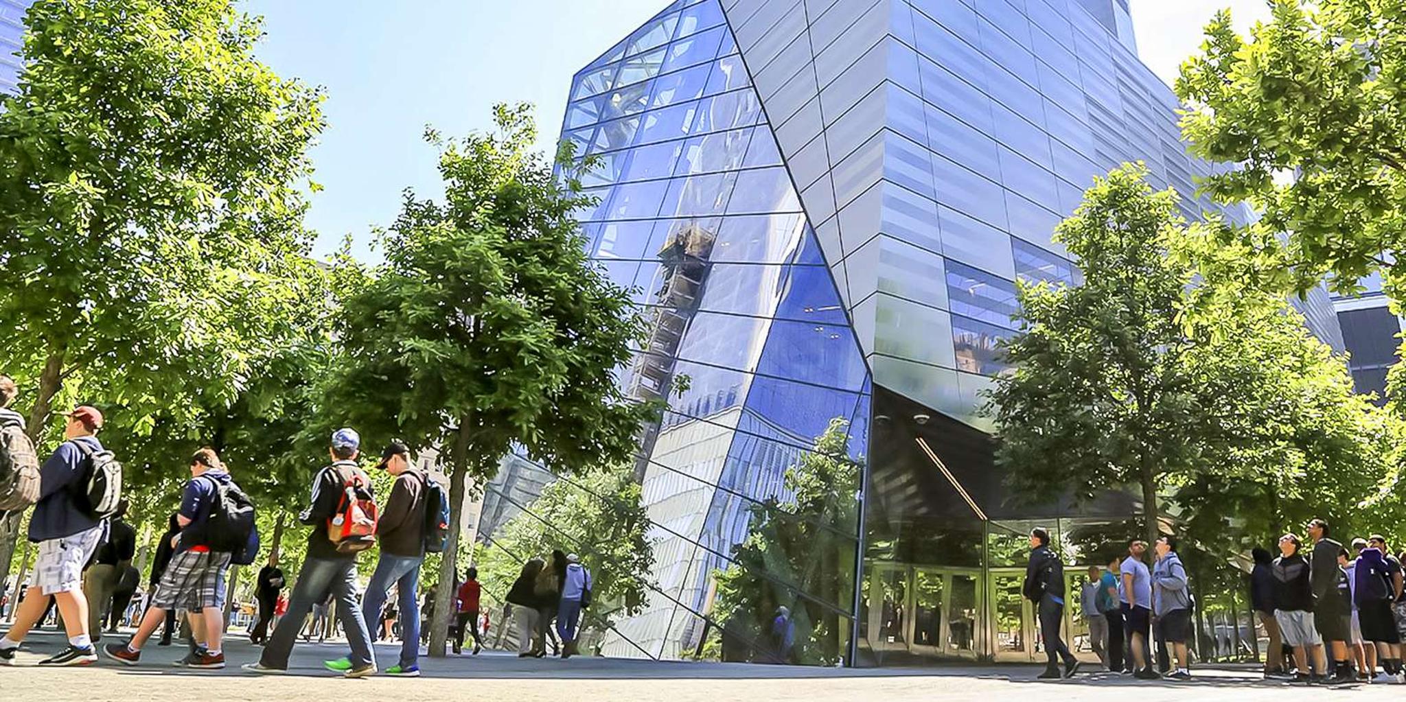 New York City 9/11 Memorial and Museum Tour 1 hr - Image 2