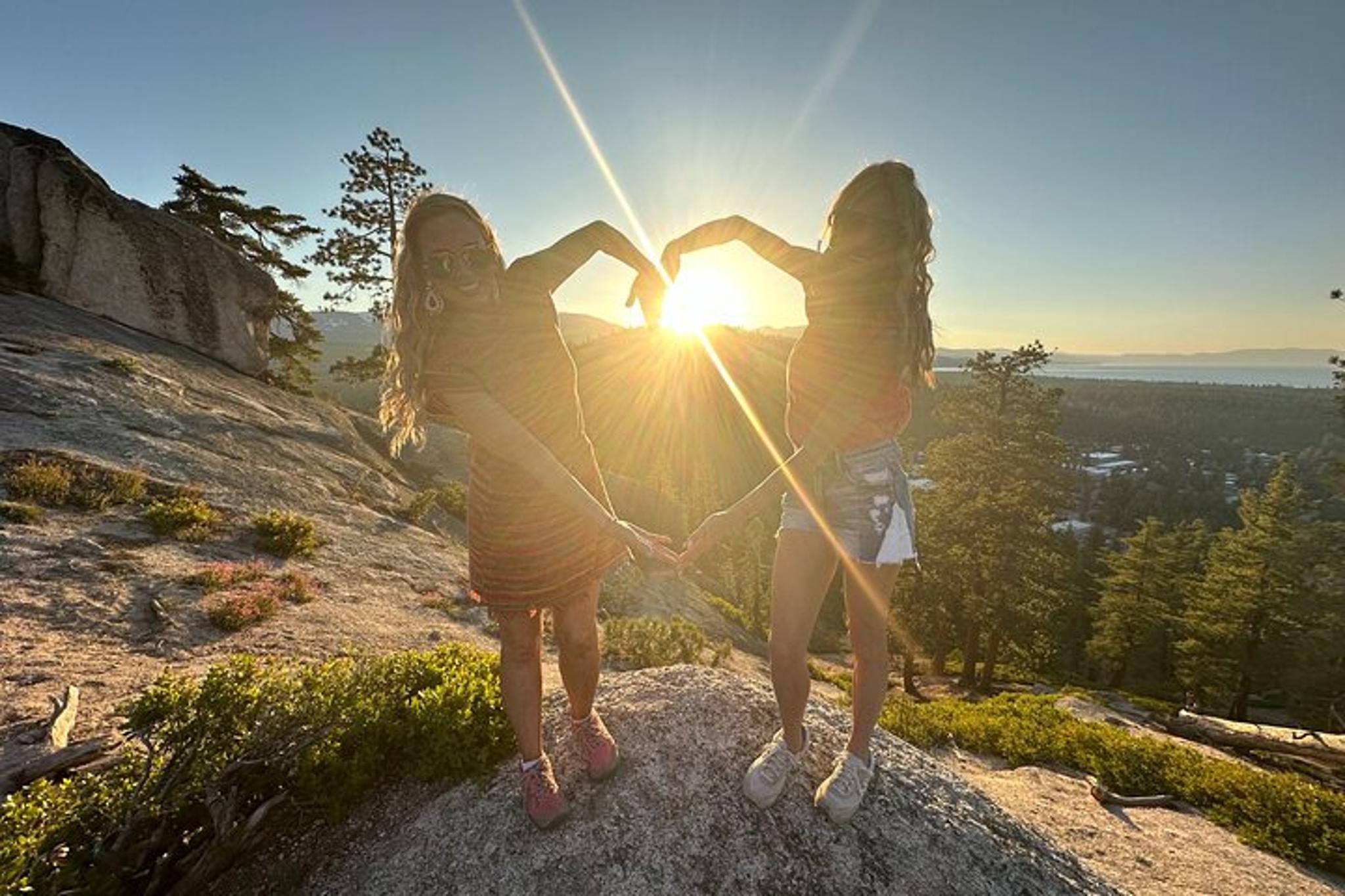 South Lake Tahoe Sunset Hike and Photography Adventure - Image 3