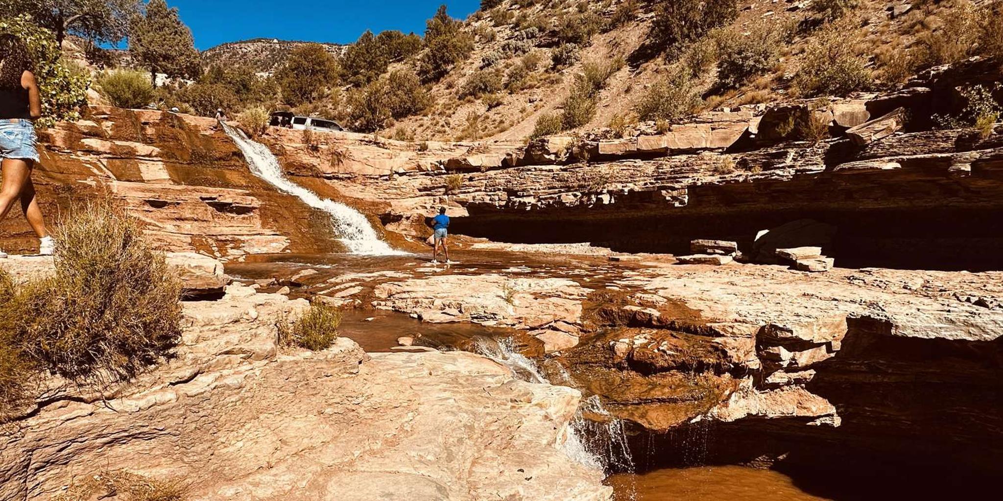 Toquerville Falls Jeep Tour - Image 3