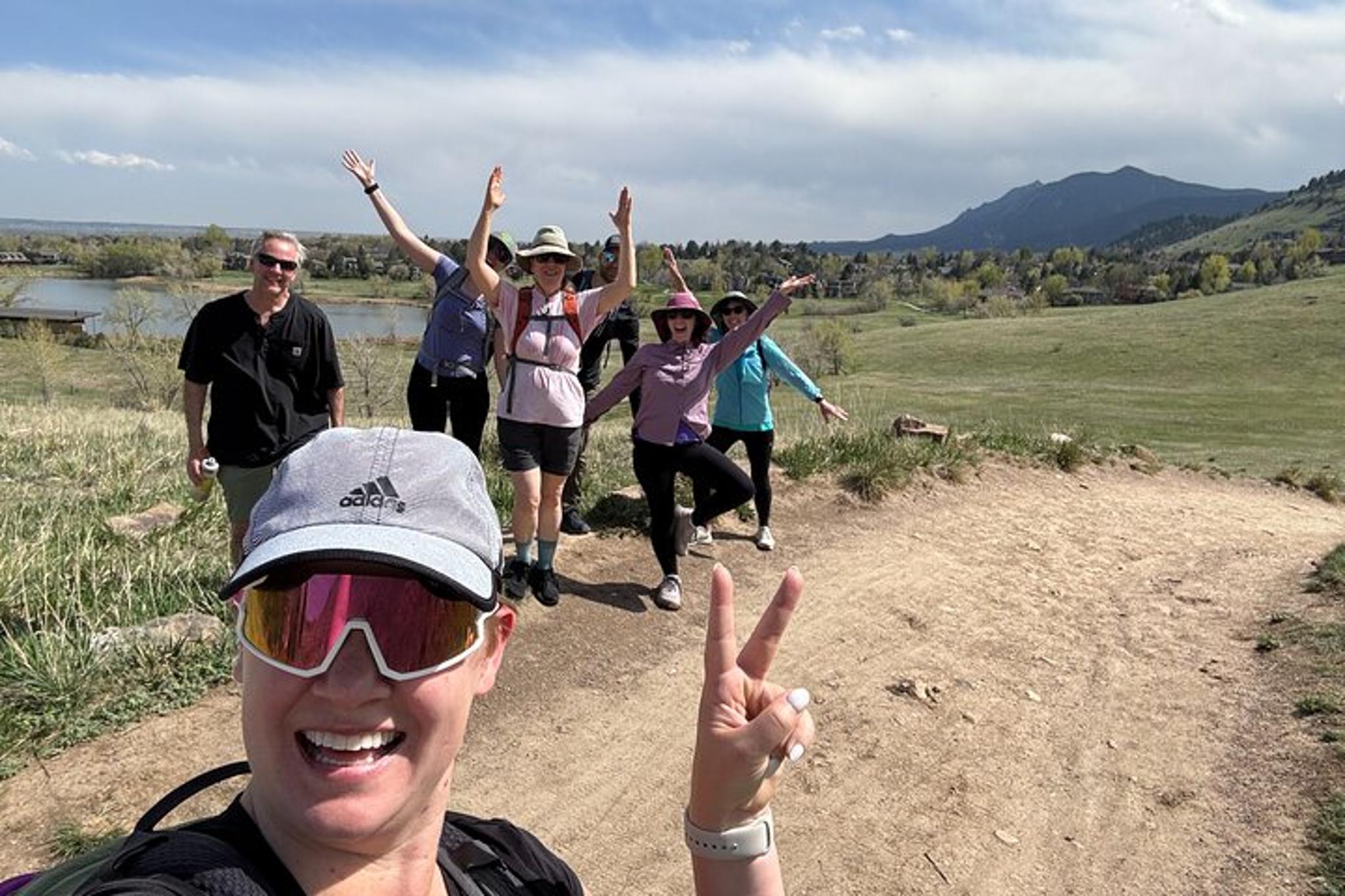 Boulder Yoga Hike - Image 2