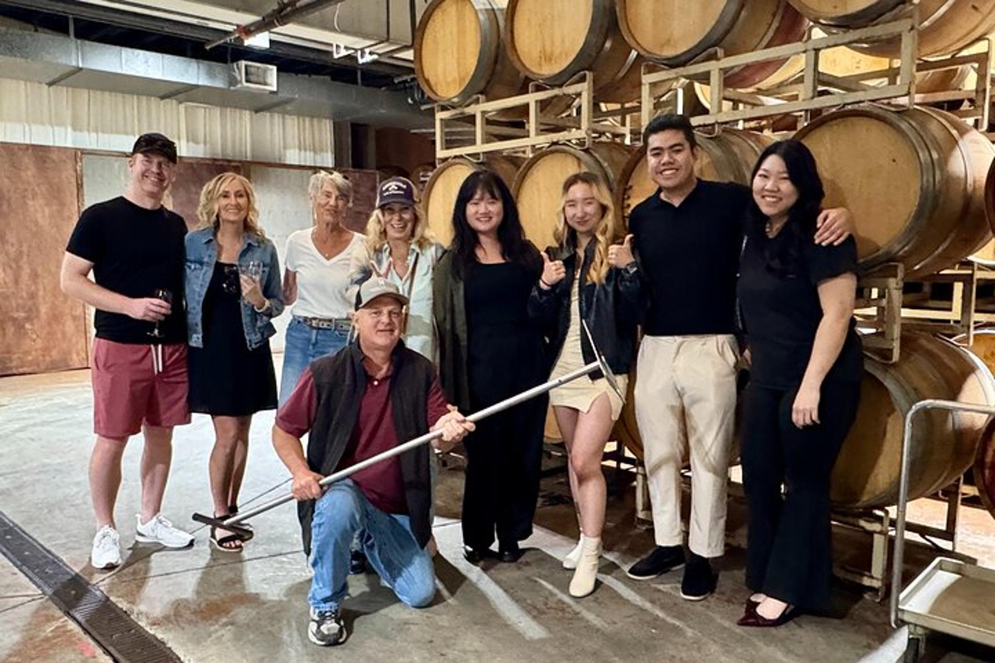 Temecula Wine Tour with Tastings and Charcuterie - Image 4
