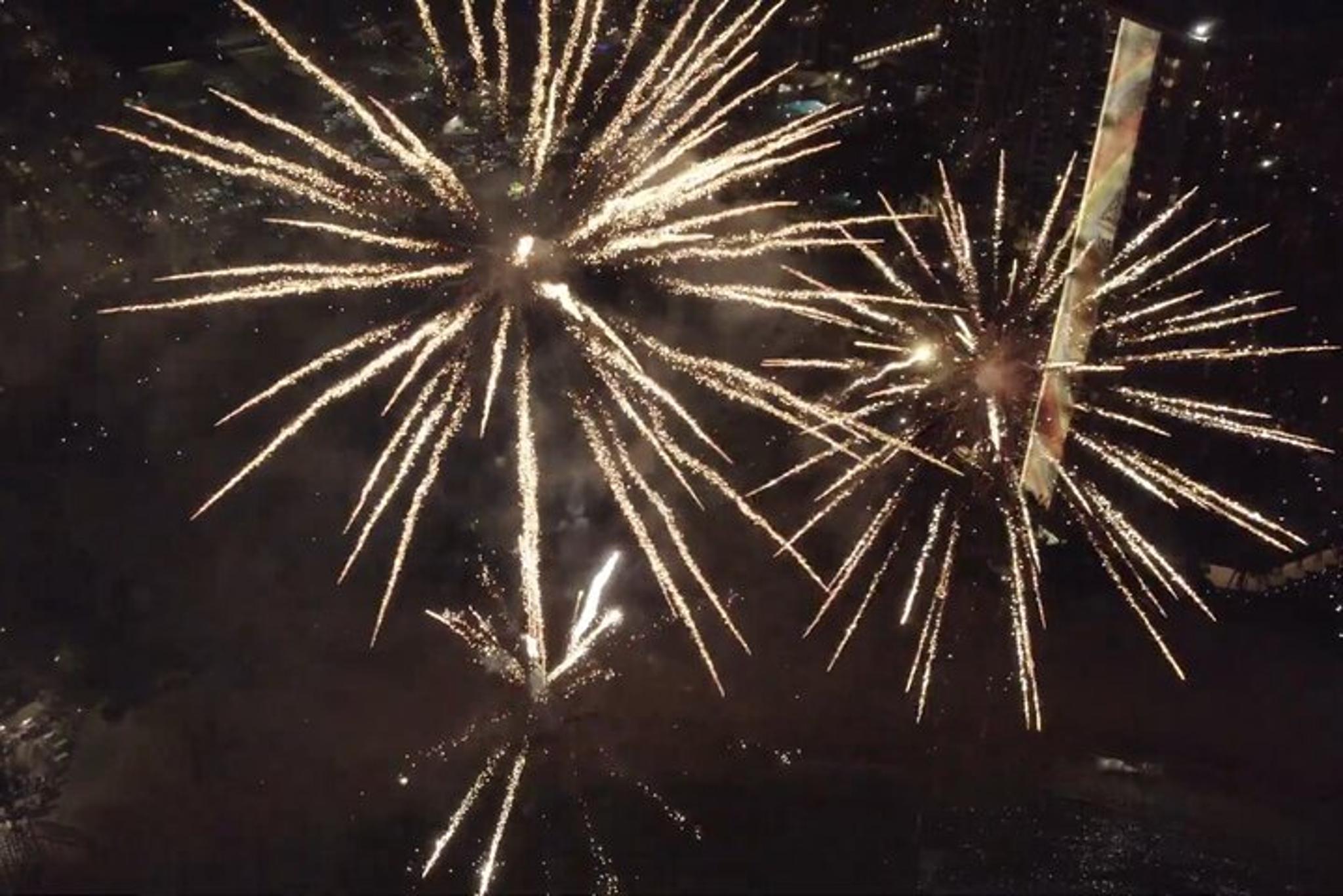 Waikiki Beach Sunset and Firework Cruise - Image 3