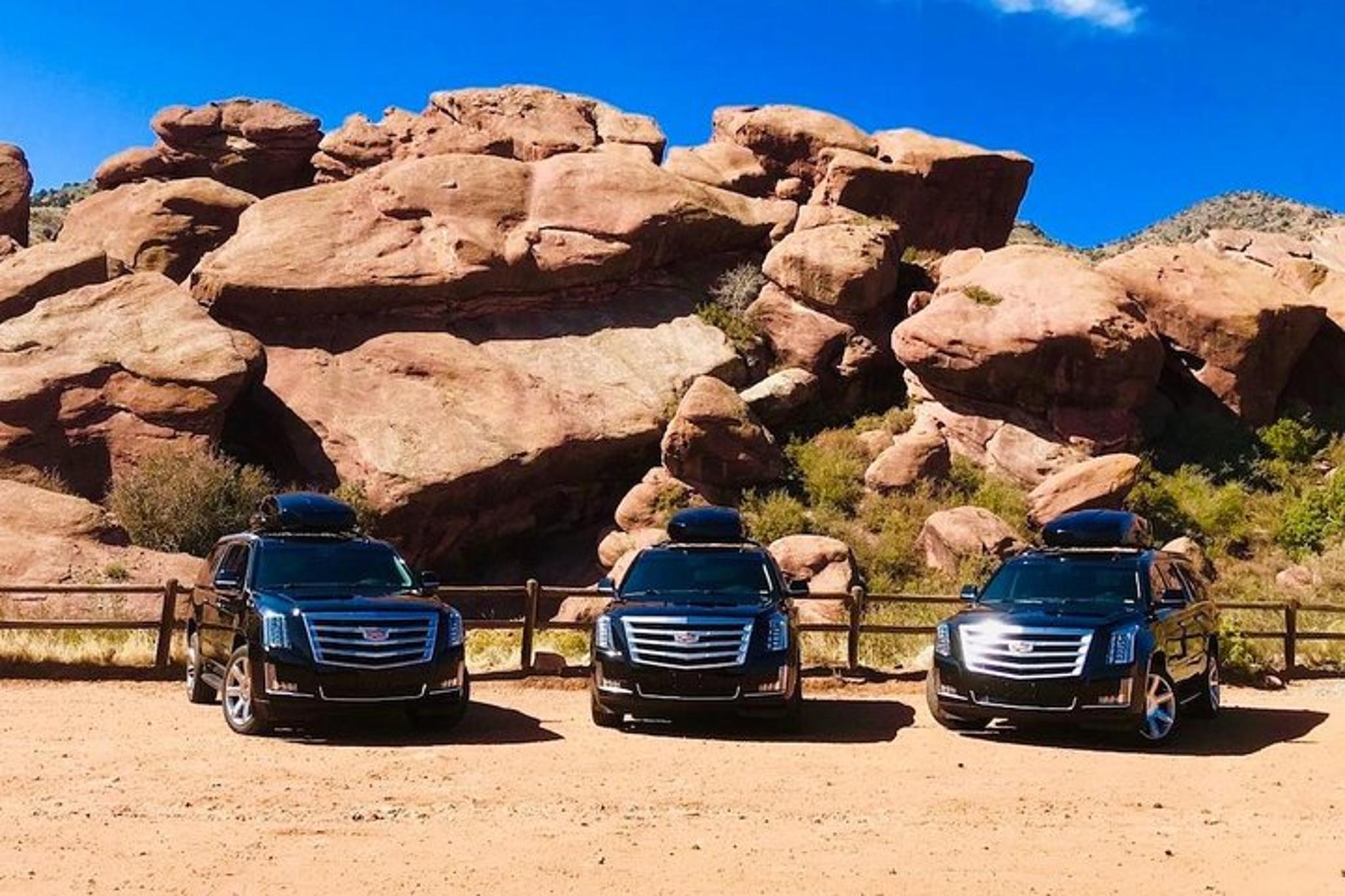 Denver Private Car Service to Aspen - Image 2