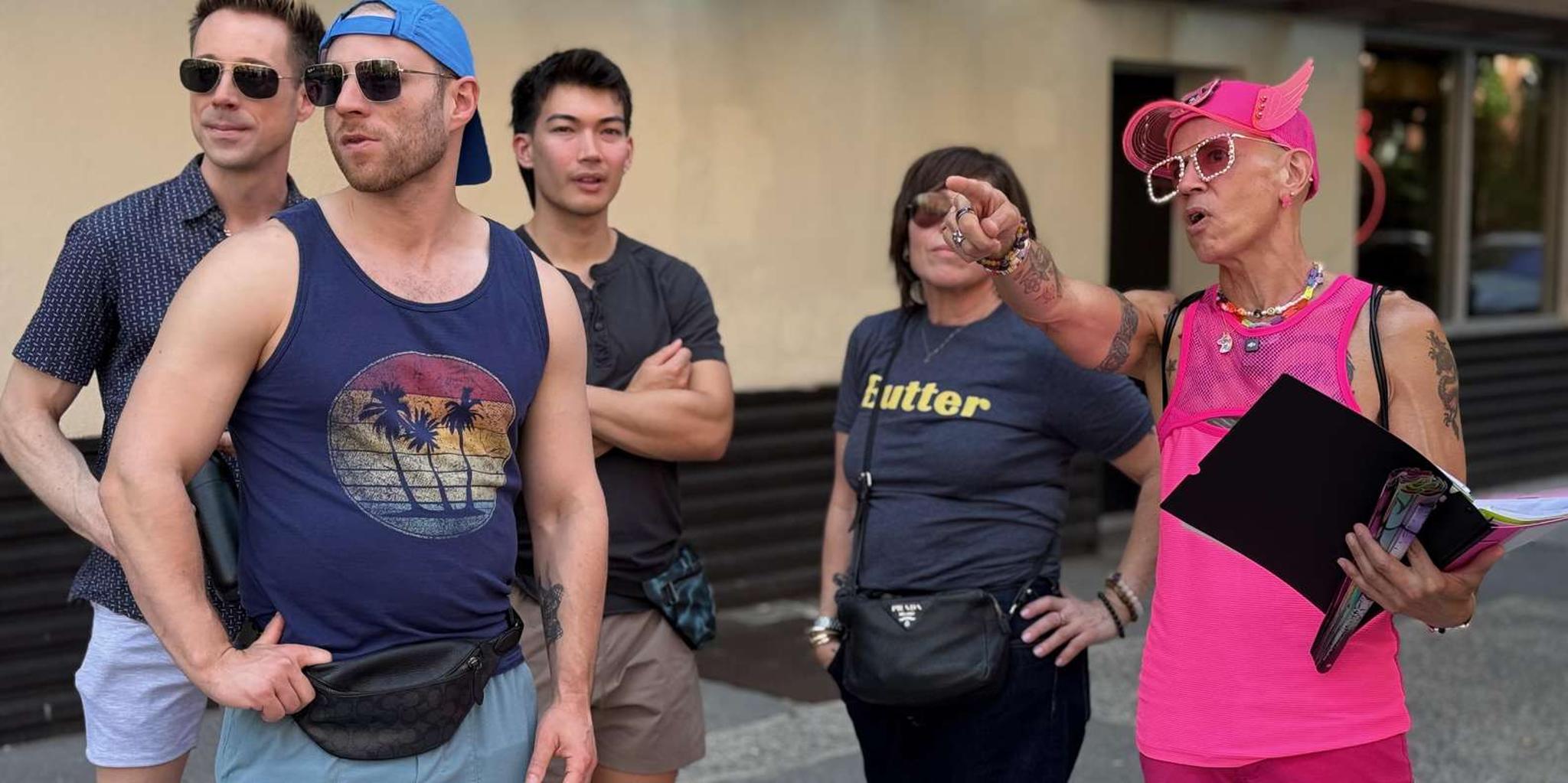 New York City Hell's Kitchen Walking Tour - Image 1