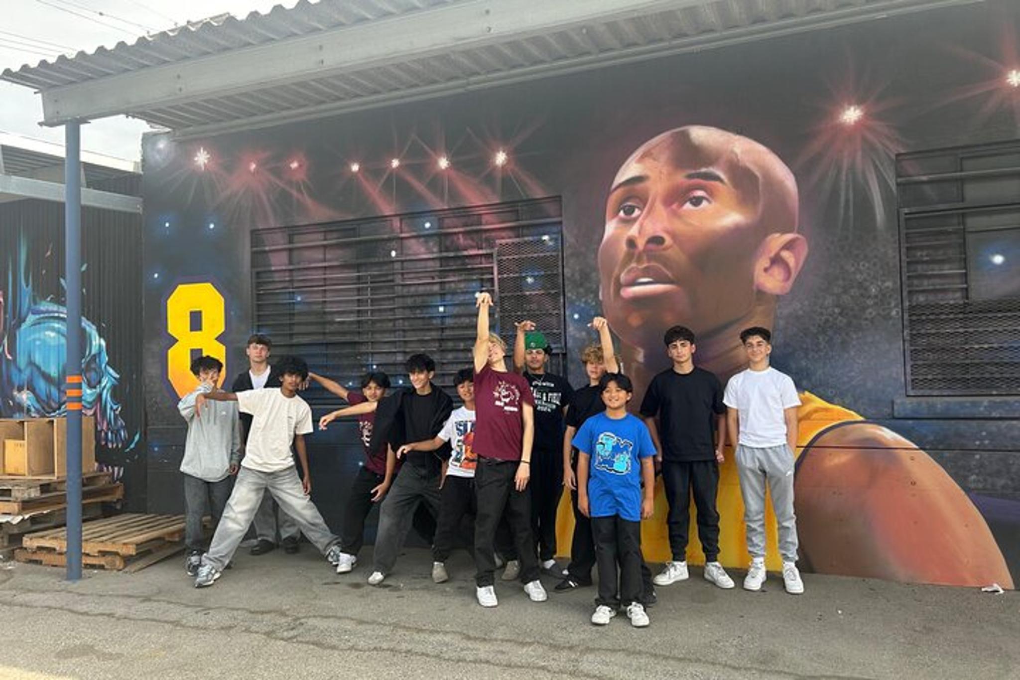 Los Angeles Street Art Tour 90 min - Image 6