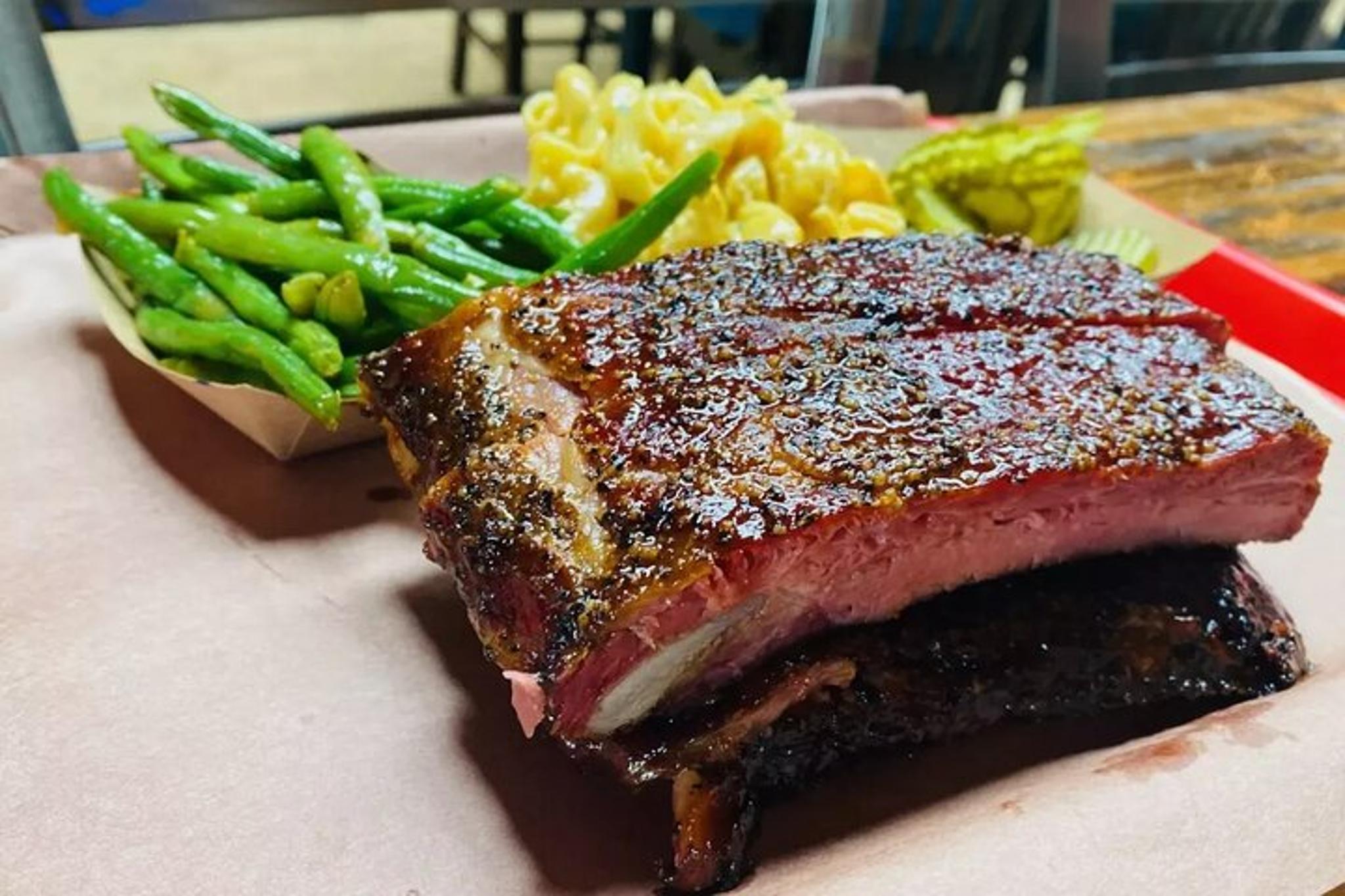 Dallas Food Tour: BBQ, Tex-Mex & Pie Walk - Image 3