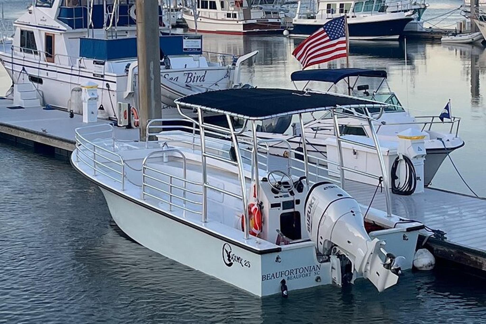 Beaufort River Tour - Image 3