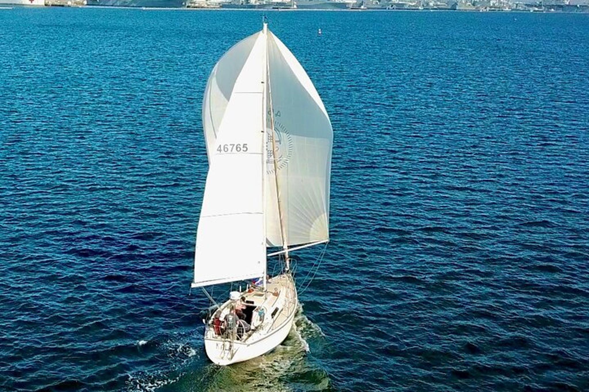San Diego Bay Afternoon Sail - Image 3