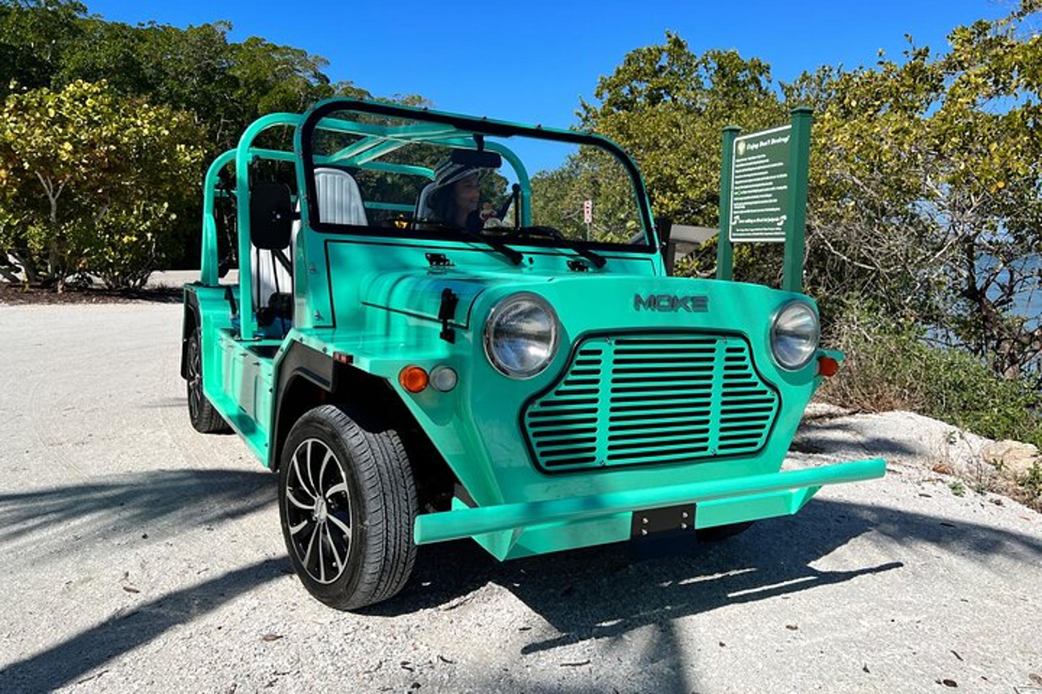 Sanibel Captiva Island Moke Adventure Day Trip - Image 5