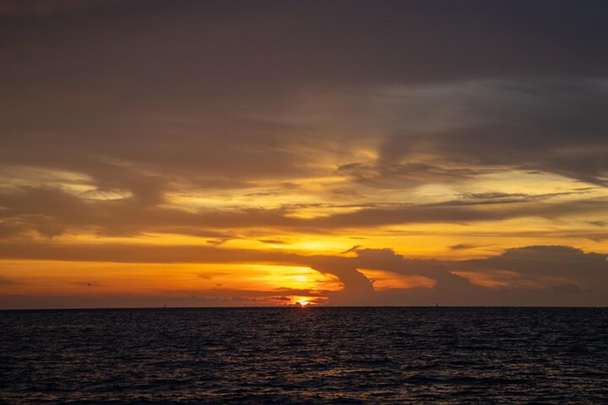 St. Petersburg Sunset & Skyway Bridge Lights Tour - Image 1