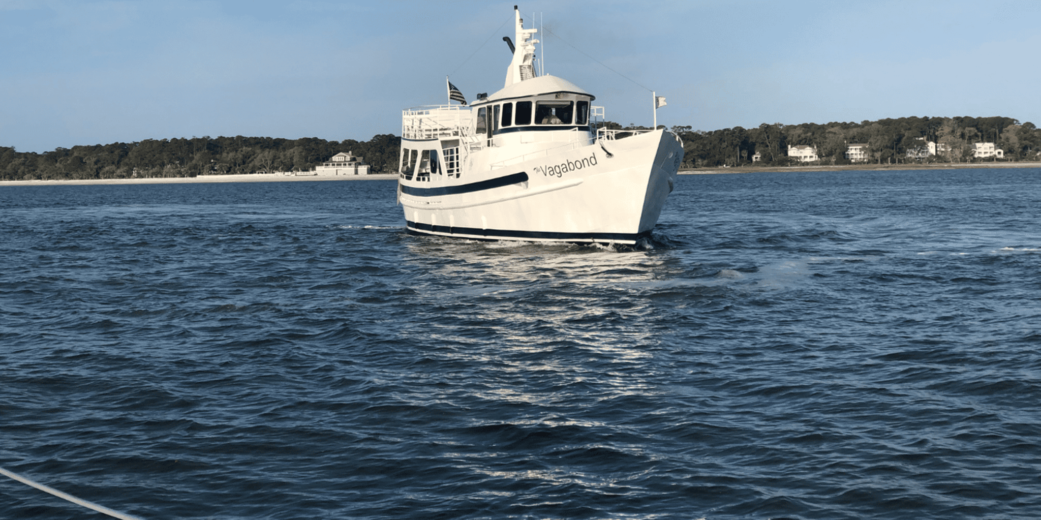 Hilton Head Island Ocean Dolphin Cruise - Image 3