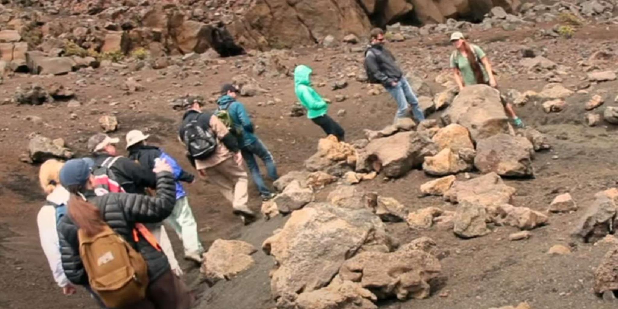 Maui Haleakala Crater Hiking Experience - Image 5