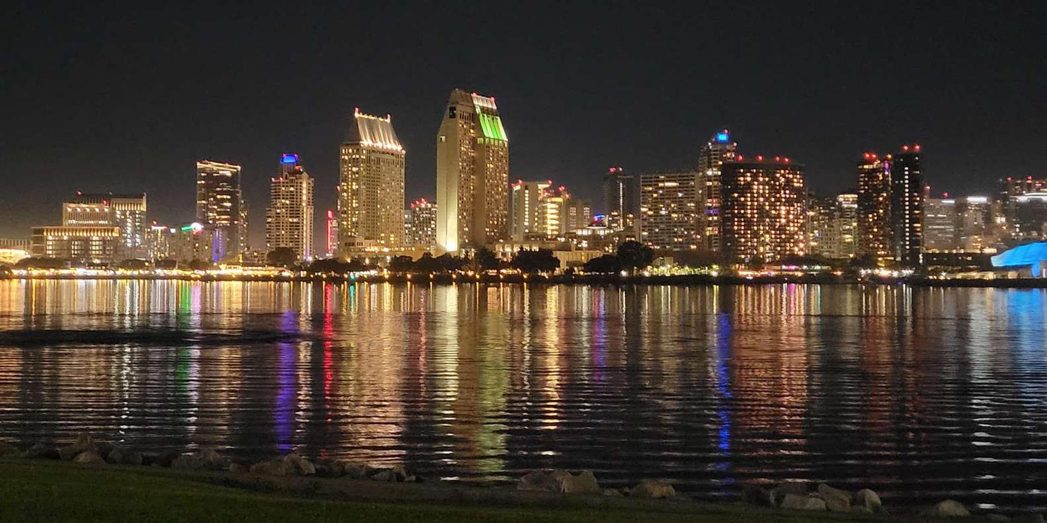 San Diego City Night Tour - Image 1