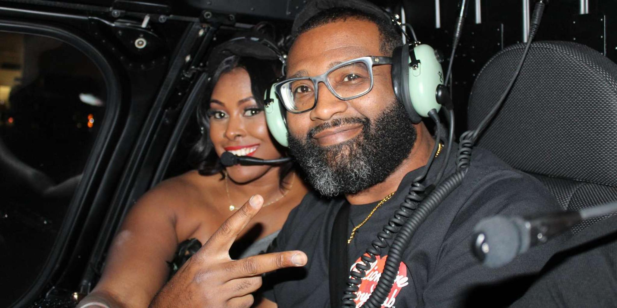 Atlanta Helicopter Tour with Skyline Views - Image 3