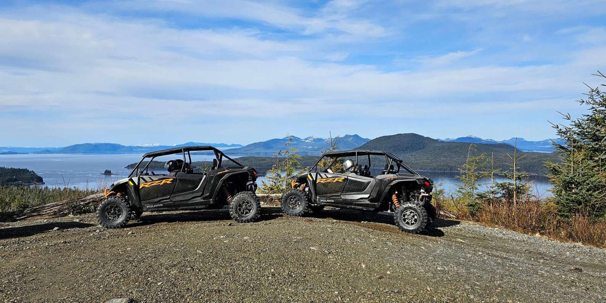 Ketchikan Adventure Kart Expedition