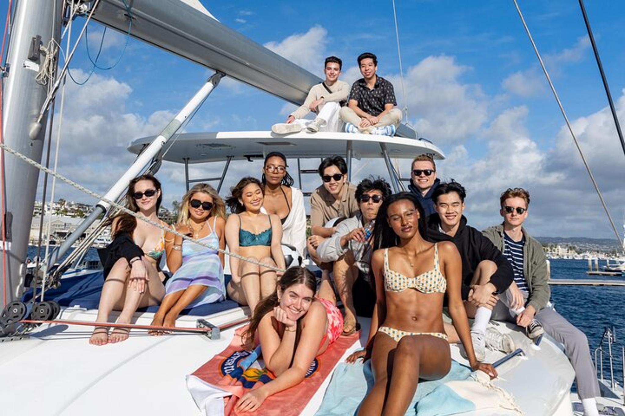 Newport Beach Private Sailing Charter - Image 6