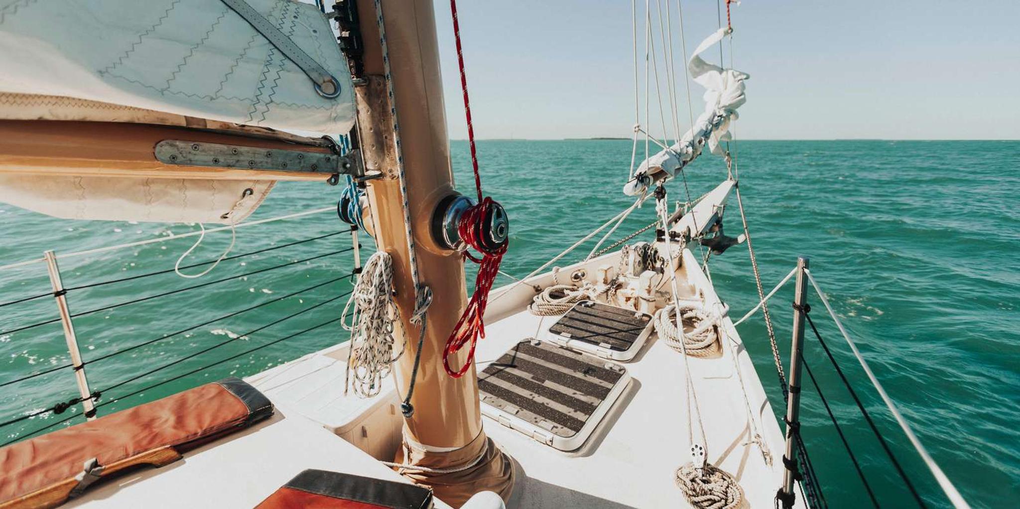 Key West Sail, Snorkel, and Kayak Adventure - Image 5