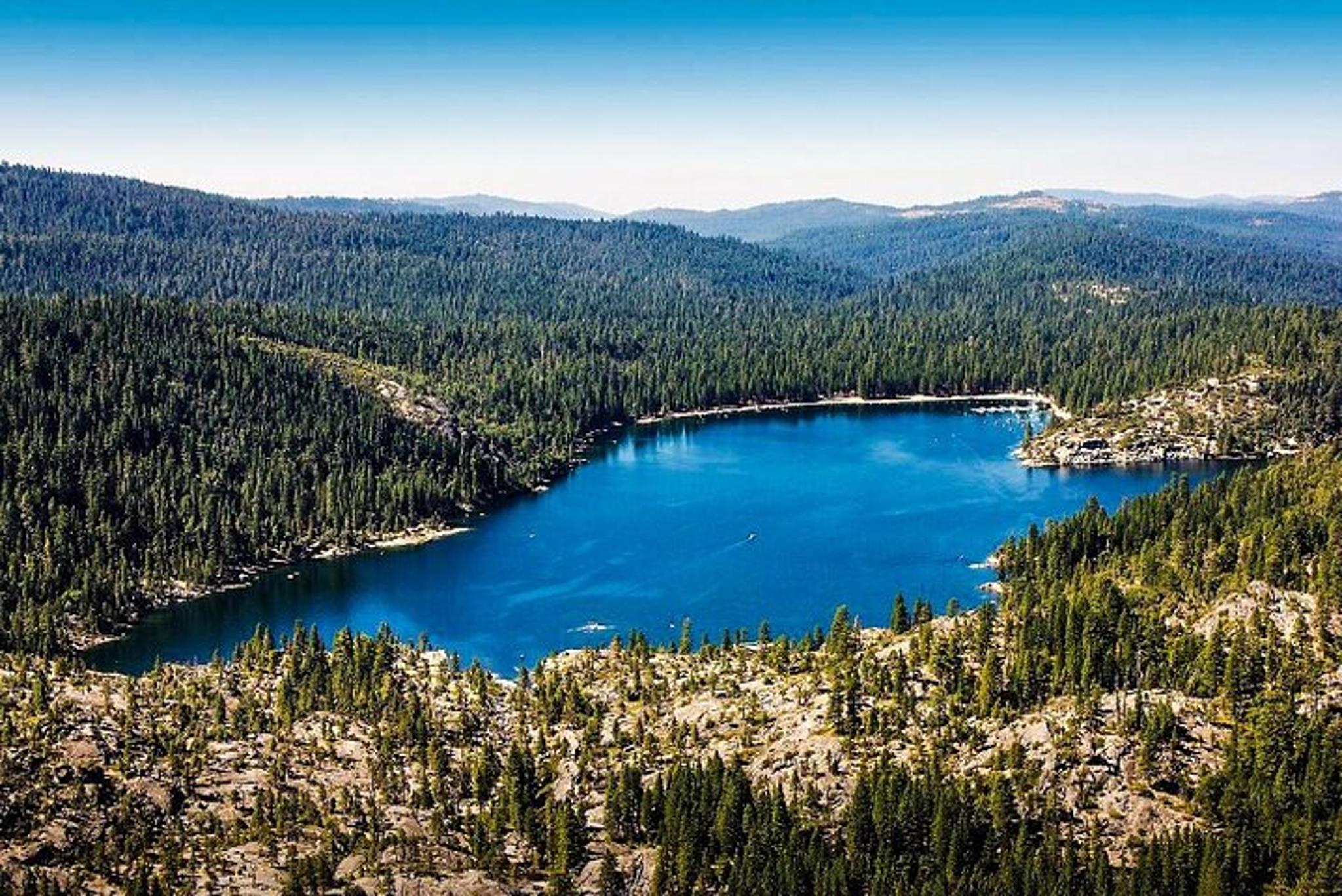 Pinecrest Lake Hiking Tour