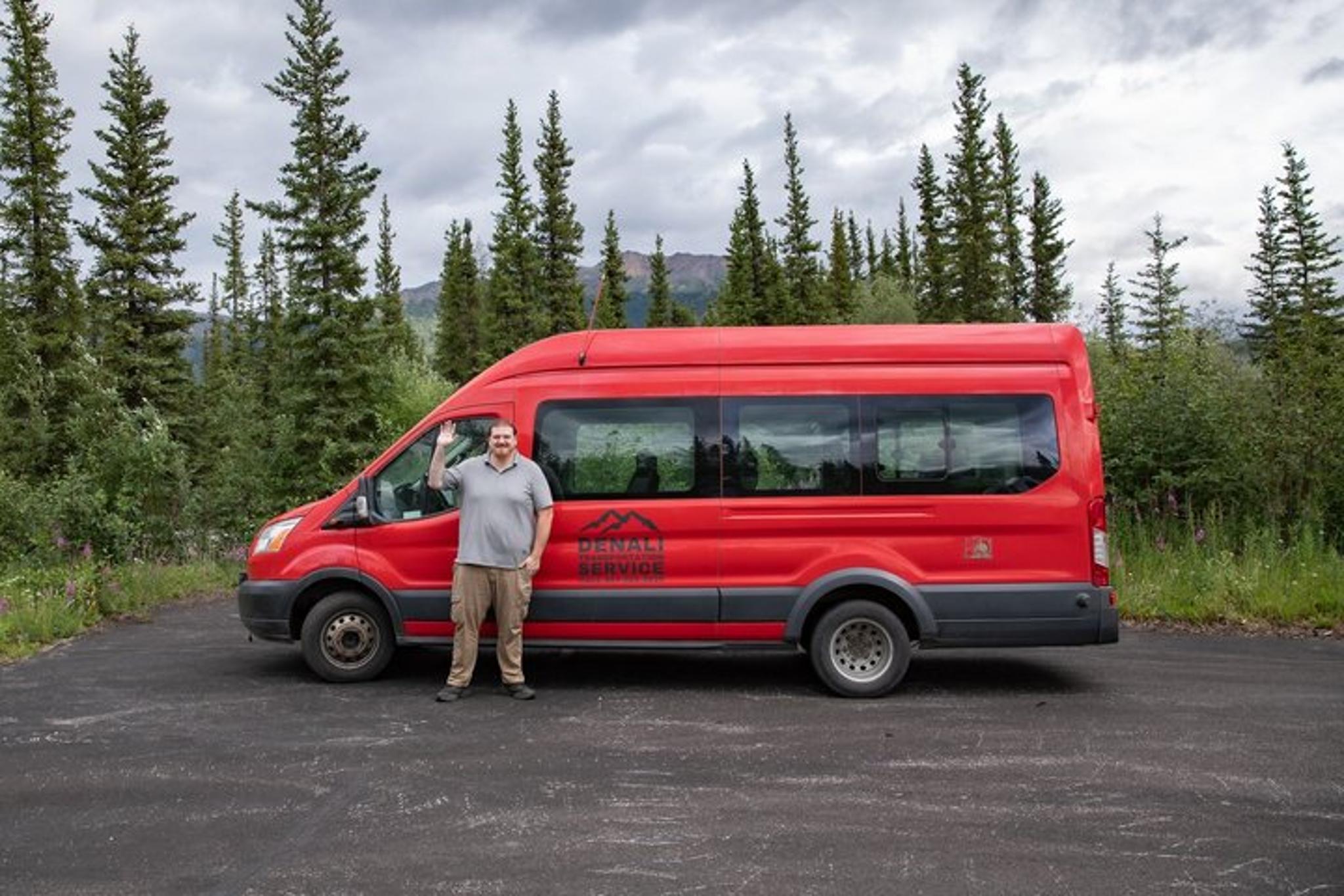 Fairbanks Denali Private Transfer - Image 2