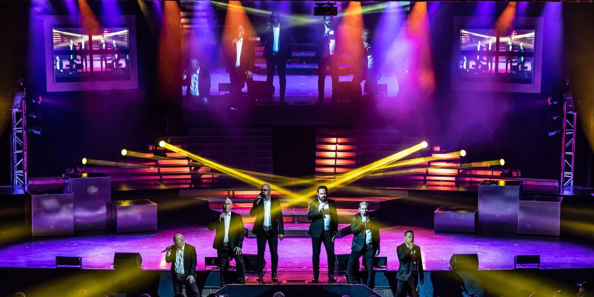 Branson SIX® Show Experience - Image 2