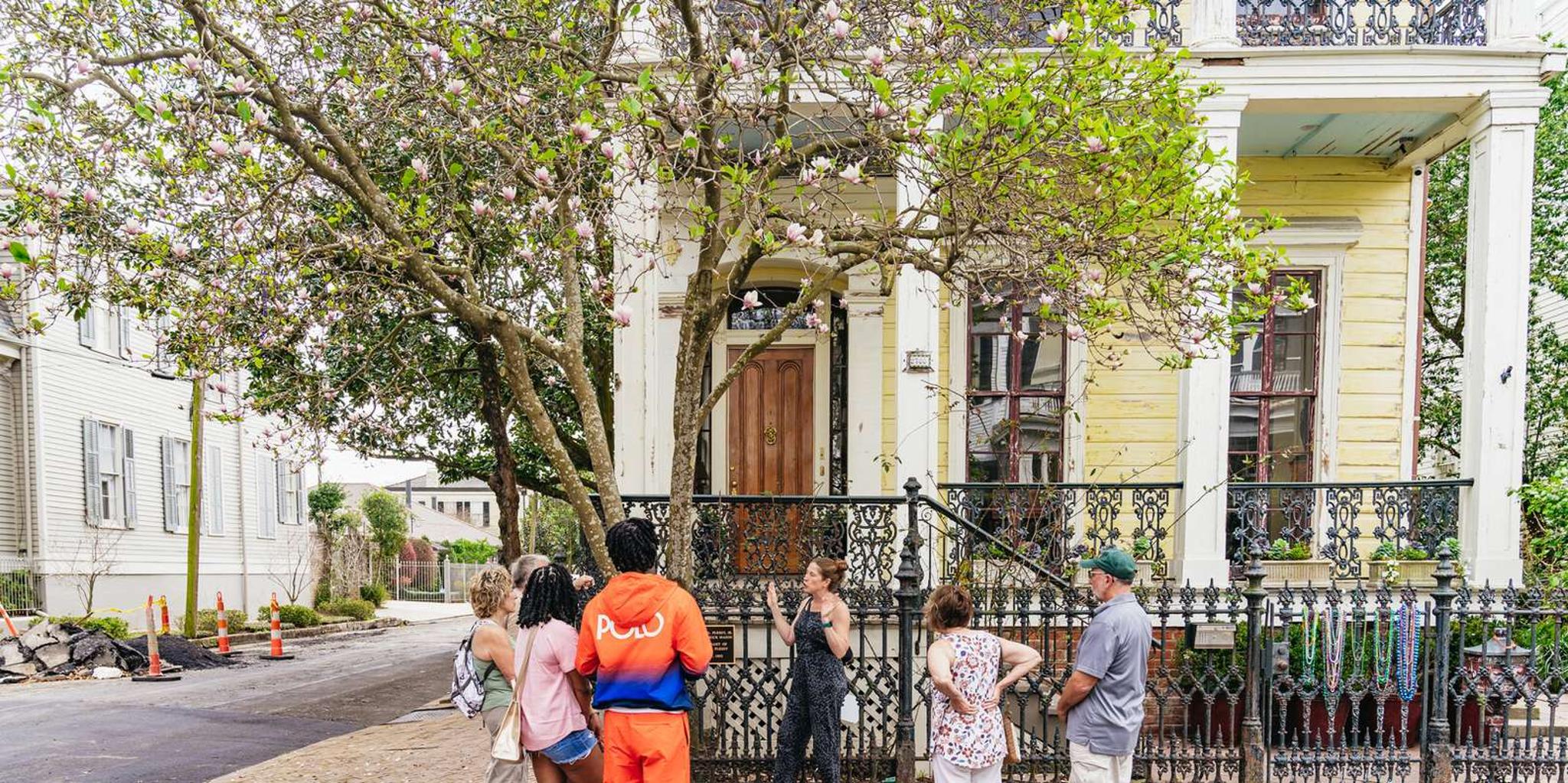 New Orleans Garden District Food and History Tour - Image 3