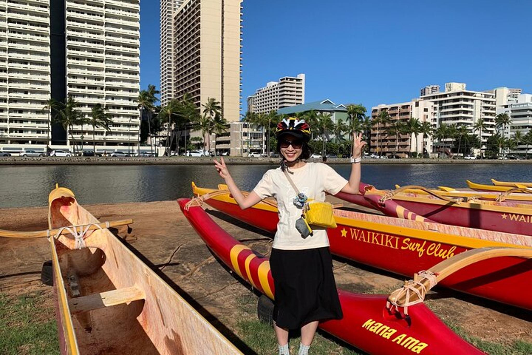 Honolulu Foodie Bike Tour - Image 4
