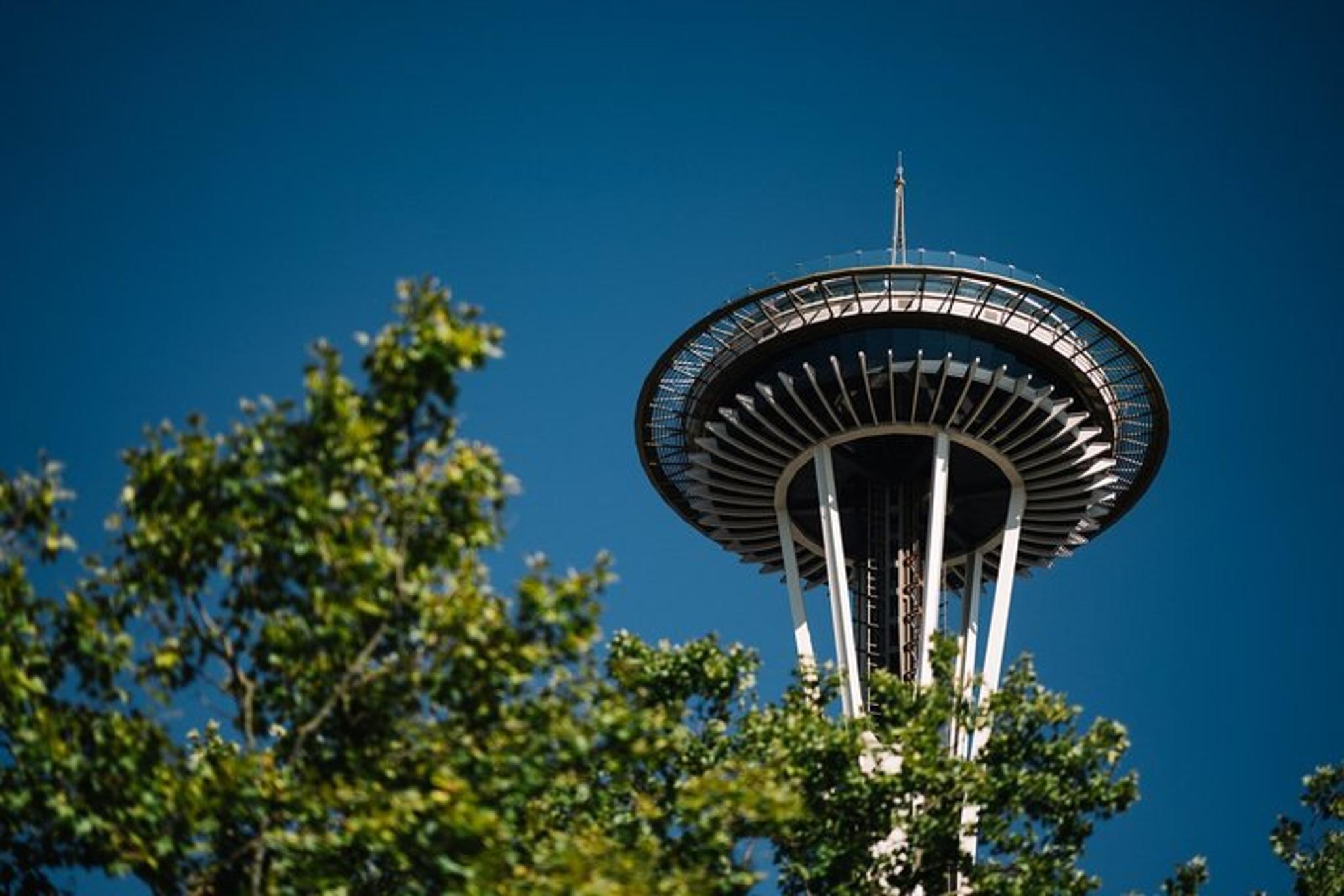 Seattle Major Attractions Small Group Tour - Image 2