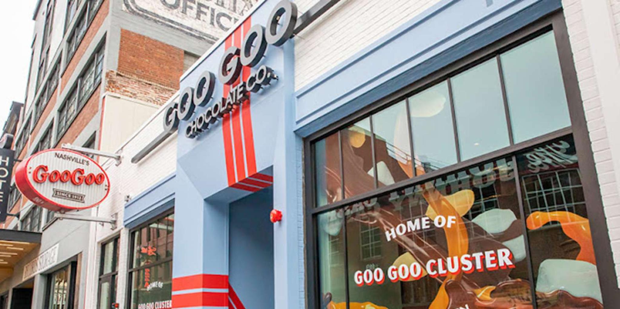 Nashville Goo Goo Chocolate Workshop - Image 5