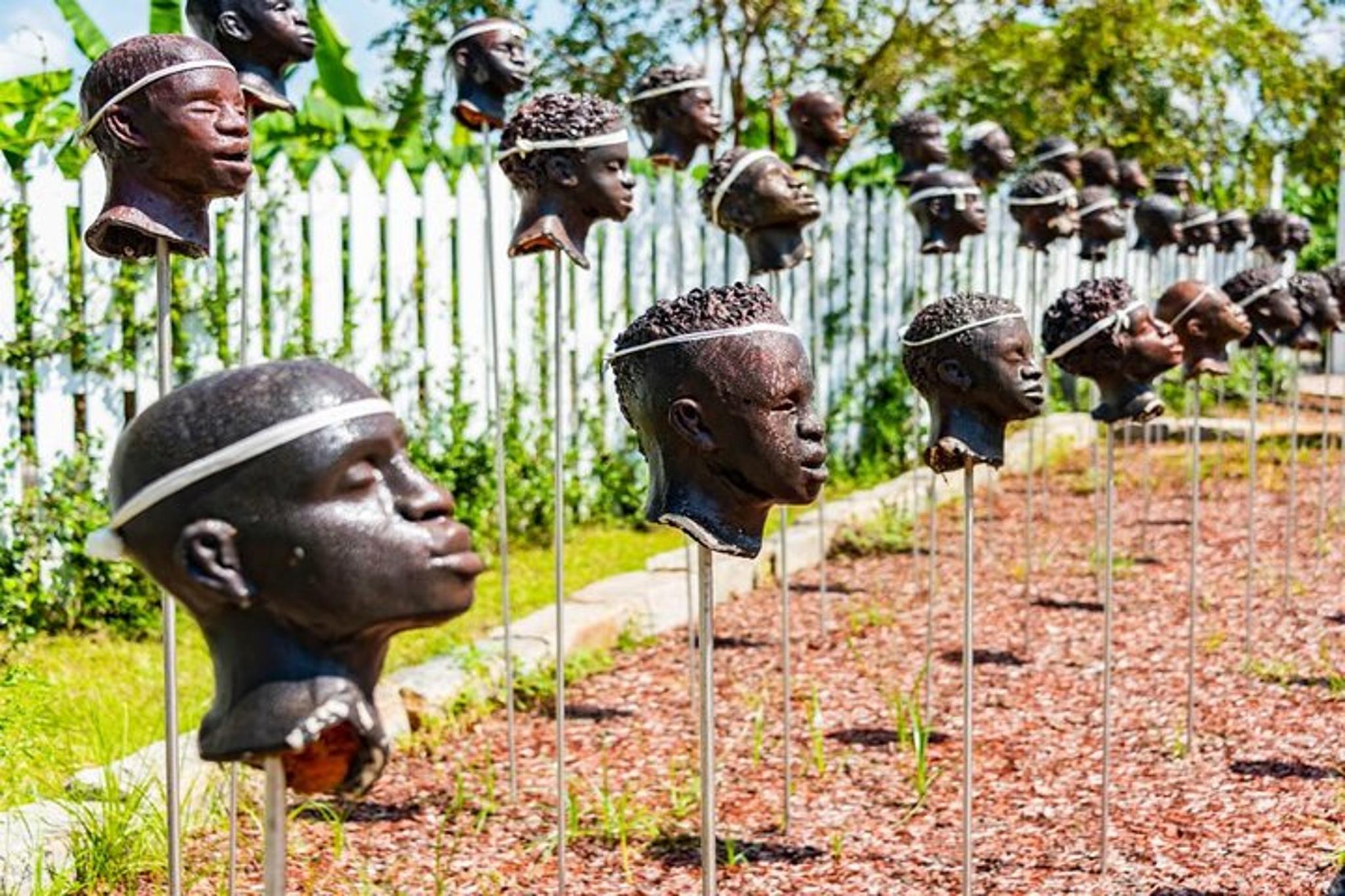 New Orleans Whitney Plantation Guided Tour