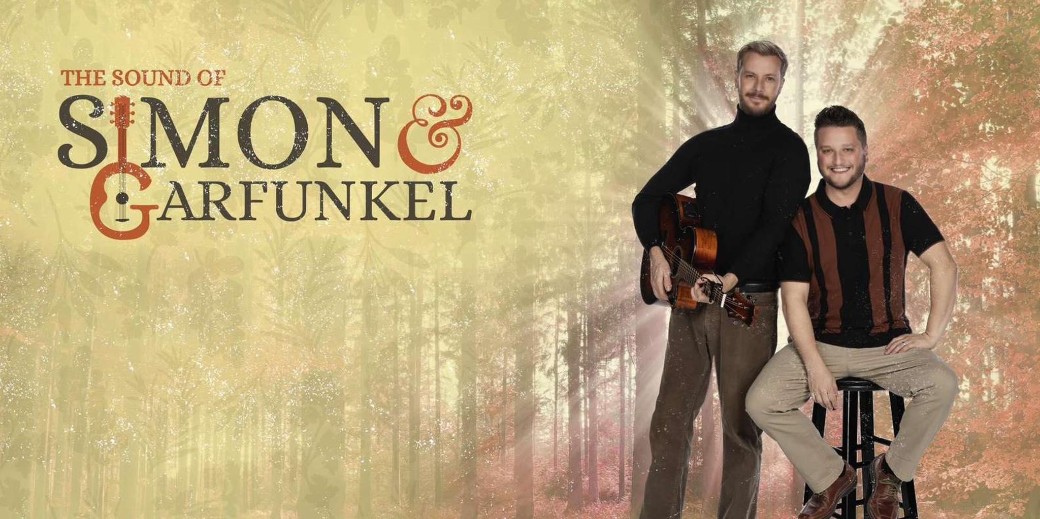 Branson Simon and Garfunkel Tribute Show 2 hr