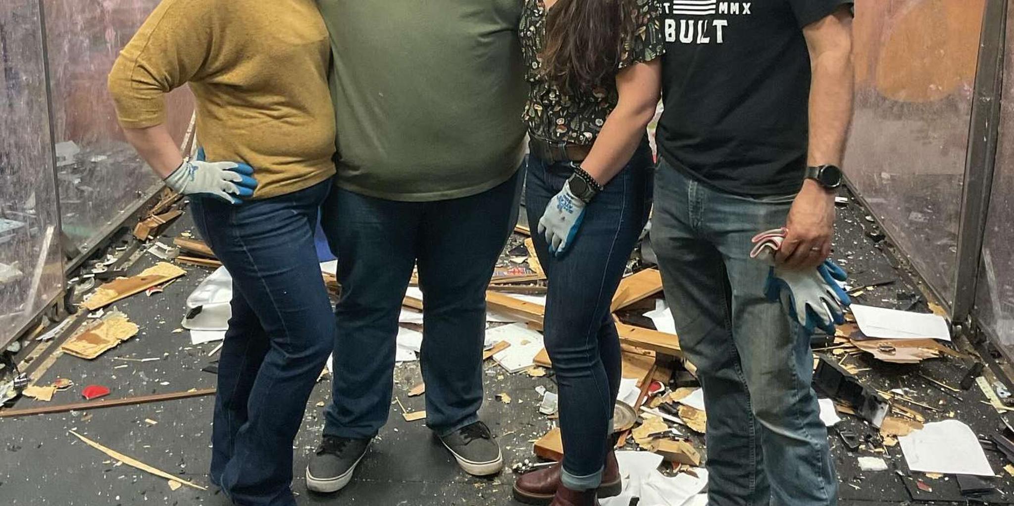 Sacramento Rage Room Experience in Citrus Heights - Image 6