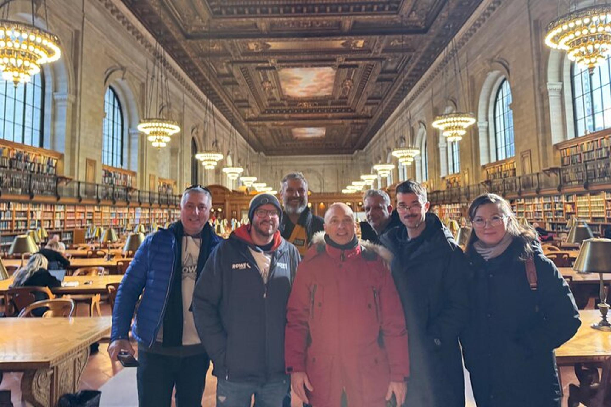 New York Midtown Food and Art Tour - Image 5