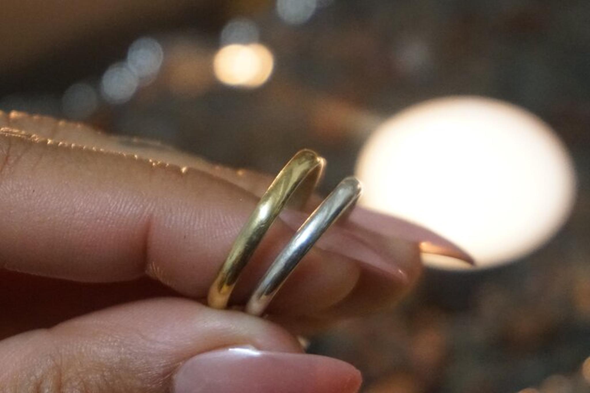 St Petersburg Silver Ring Making Experience - Image 4