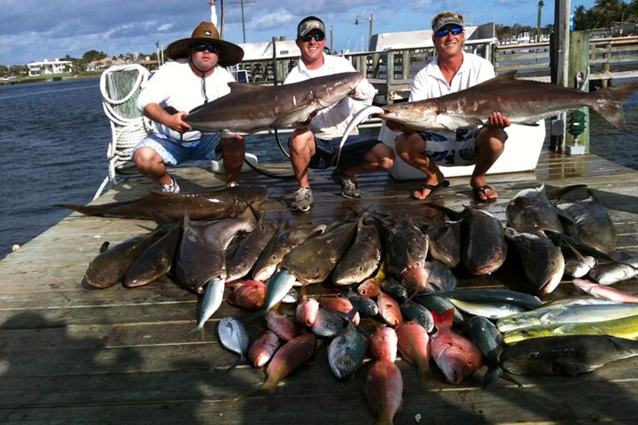Blue Heron Drift Fishing Charter in West Palm Beach - Image 2