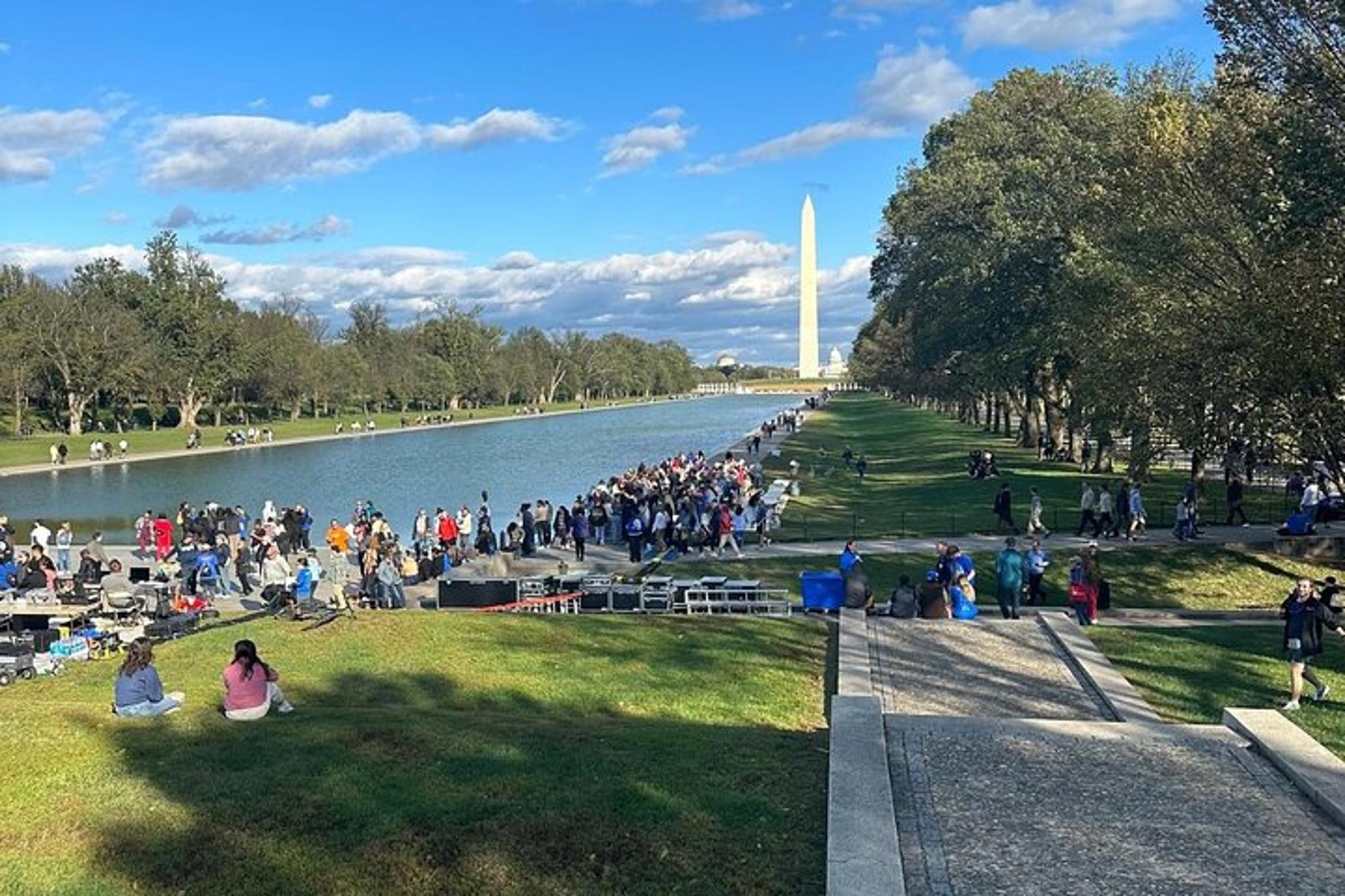 Washington DC Private Tour in SUV - Image 1