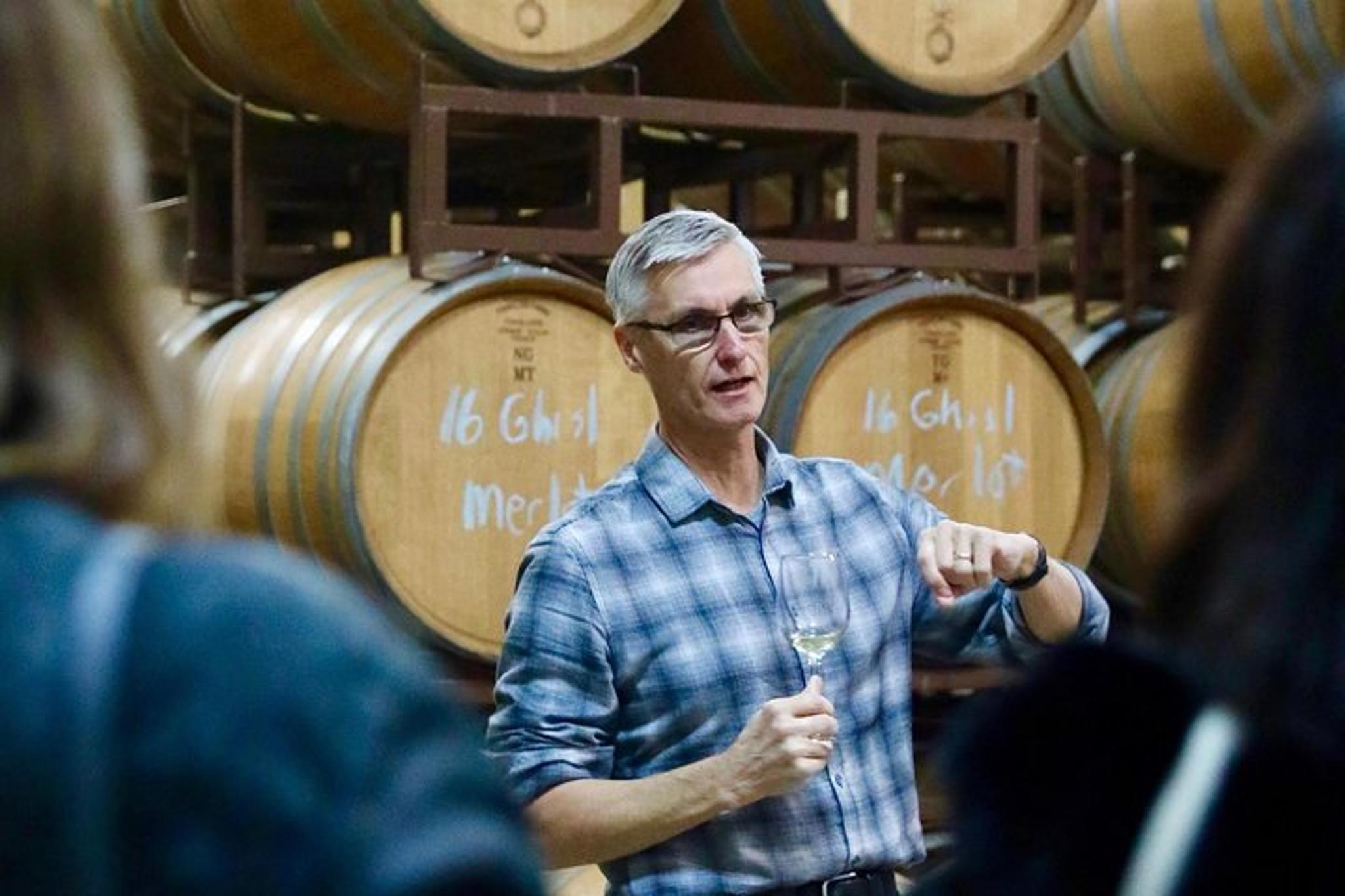 San Francisco Armstrong Redwoods and Wine Tour - Image 3