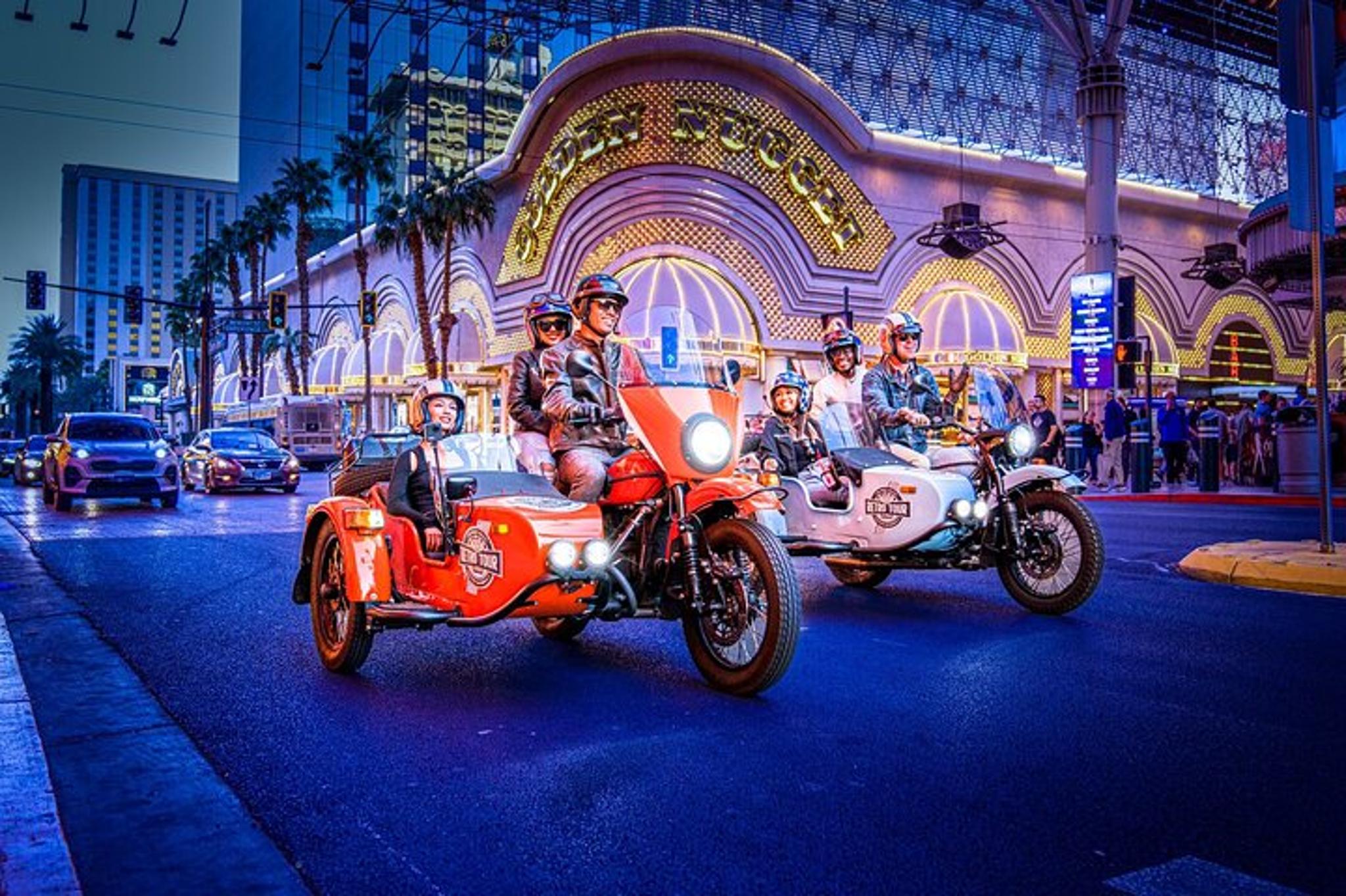 Las Vegas Sidecar Tour - Image 3