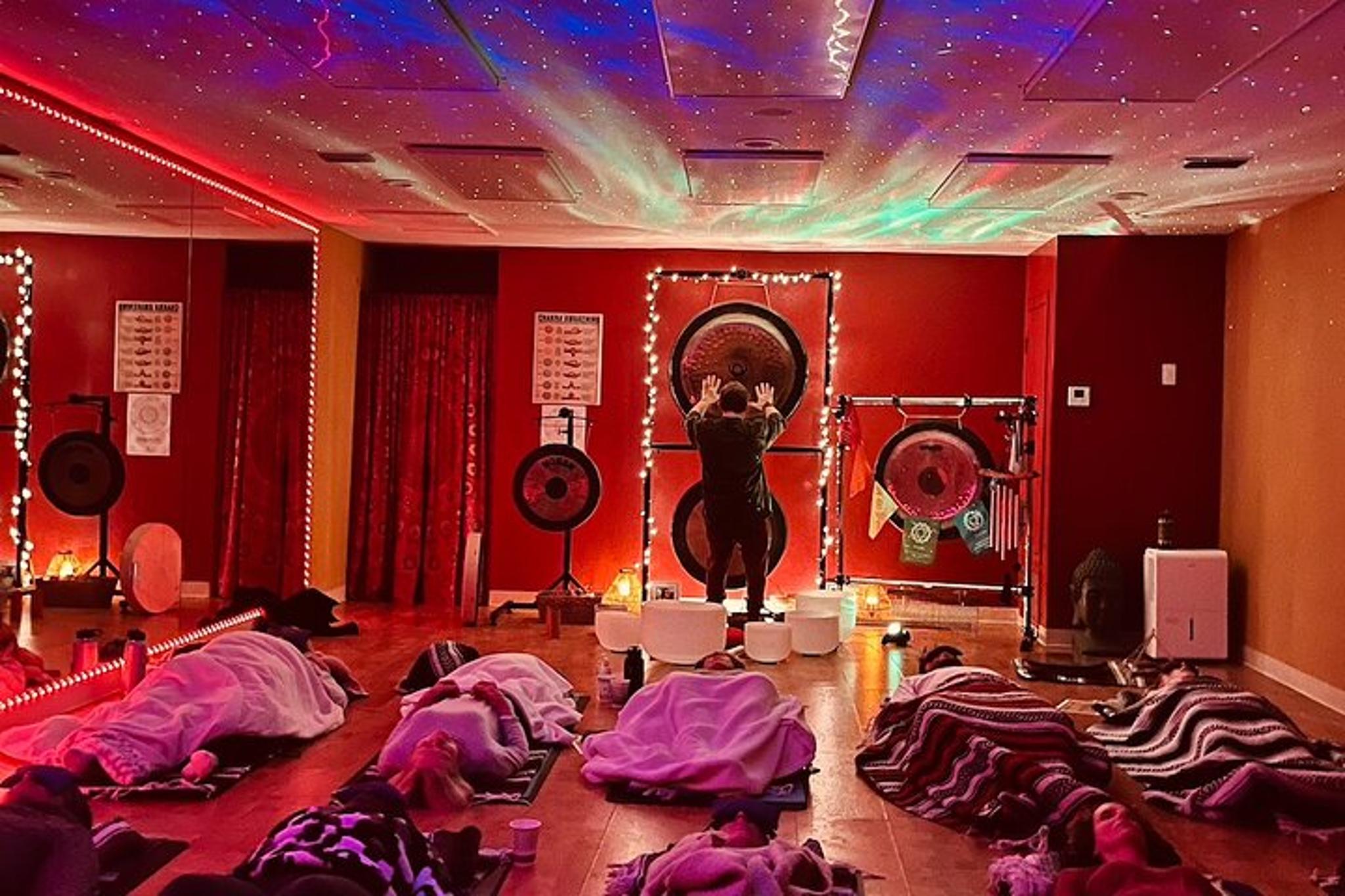 Destin Chakra Sound Healing Meditation Journey - Image 1