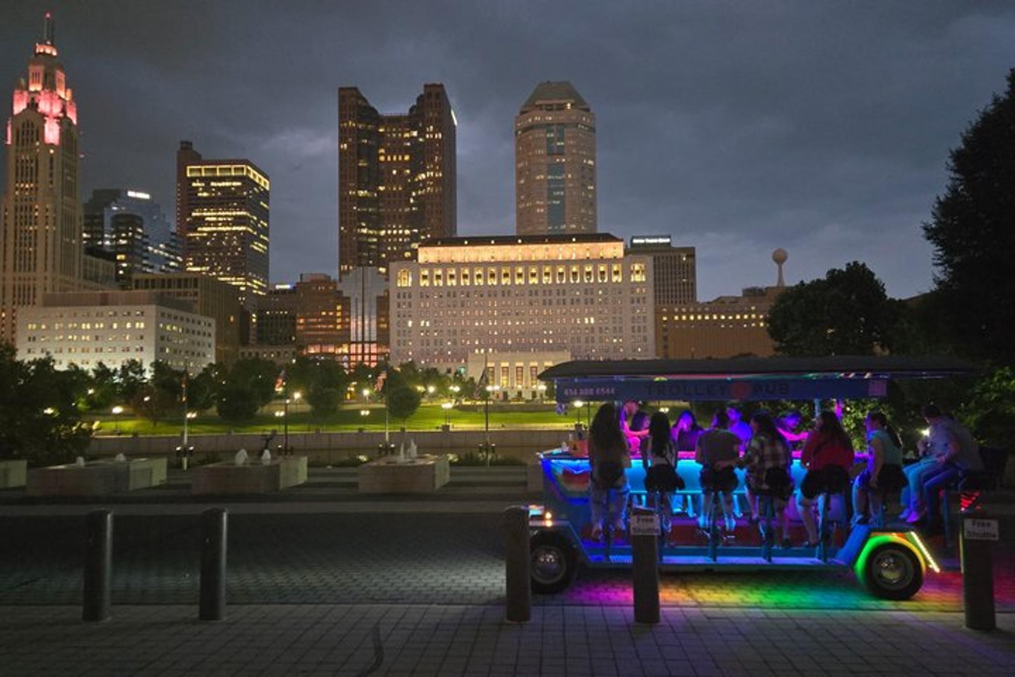 Columbus Trolley Pub Tour - Image 4