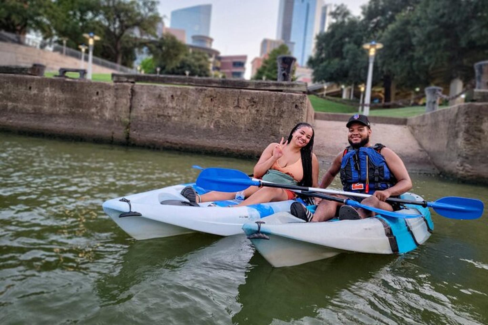 Houston Bat and Skyline Kayaking Tour - Image 5