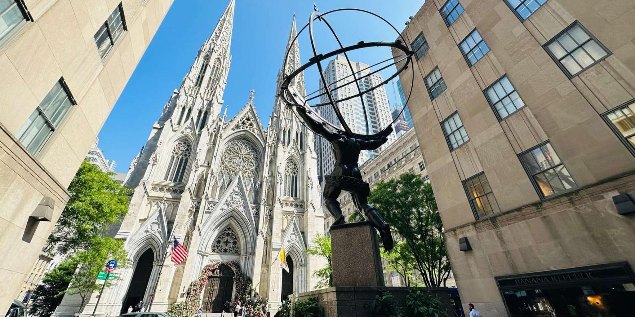 New York City Midtown Manhattan Private Tour - Image 2