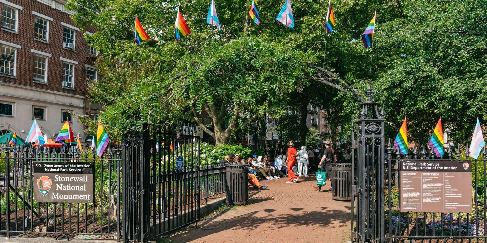 New York City LGBTQ Historical Walking Tour - Image 6