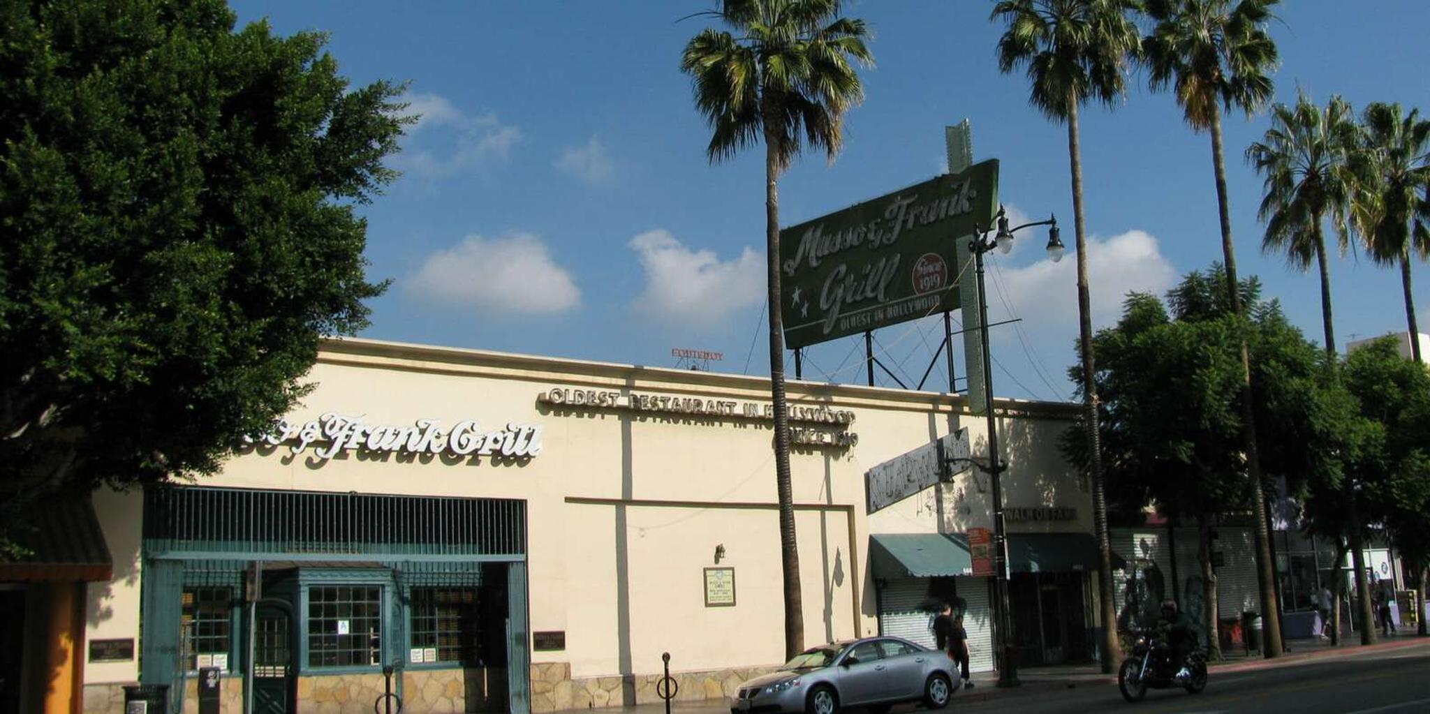 Los Angeles Ghost Walking Tour - Image 3