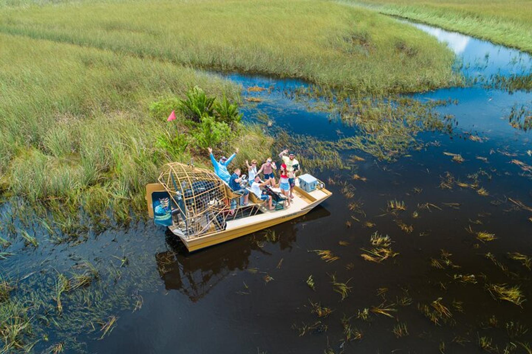 Miami Airboat Tour in the Everglades 1 hr - Image 2