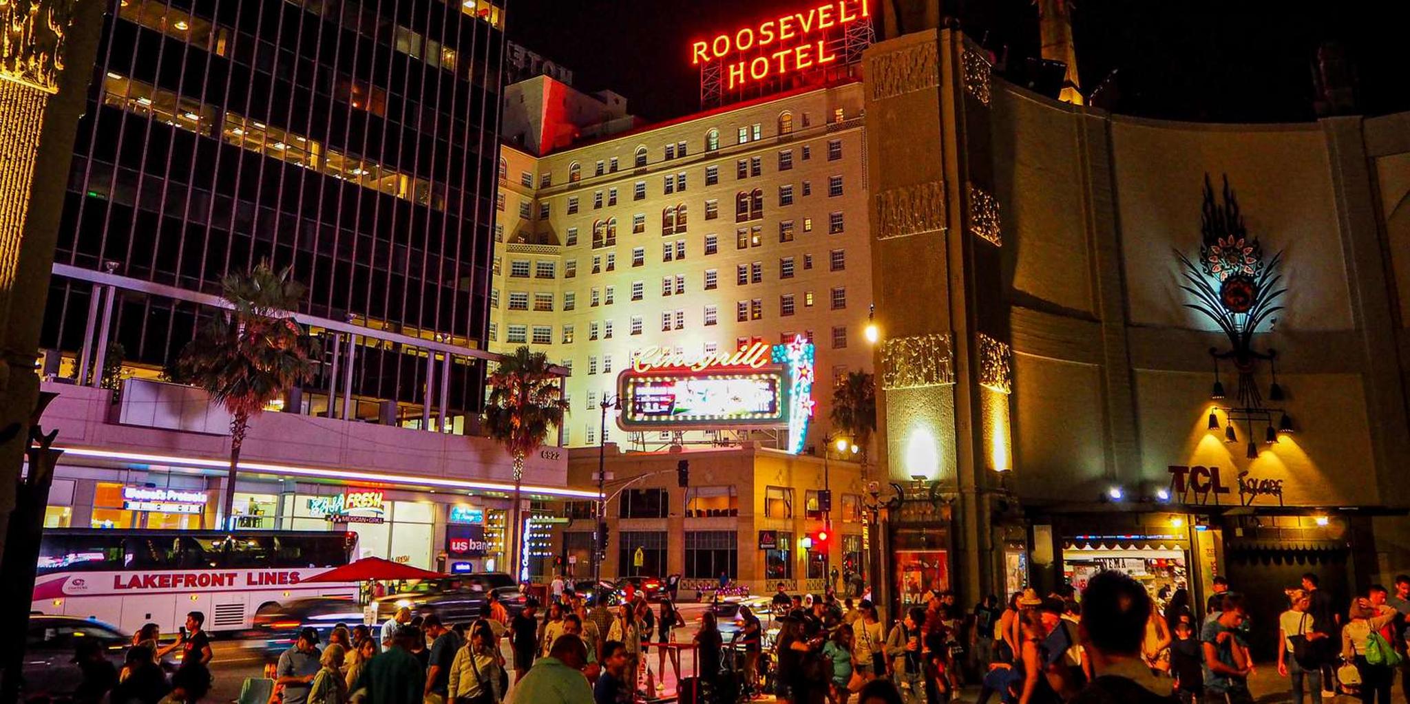 Hollywood Ghosts Walking Tour - Image 4